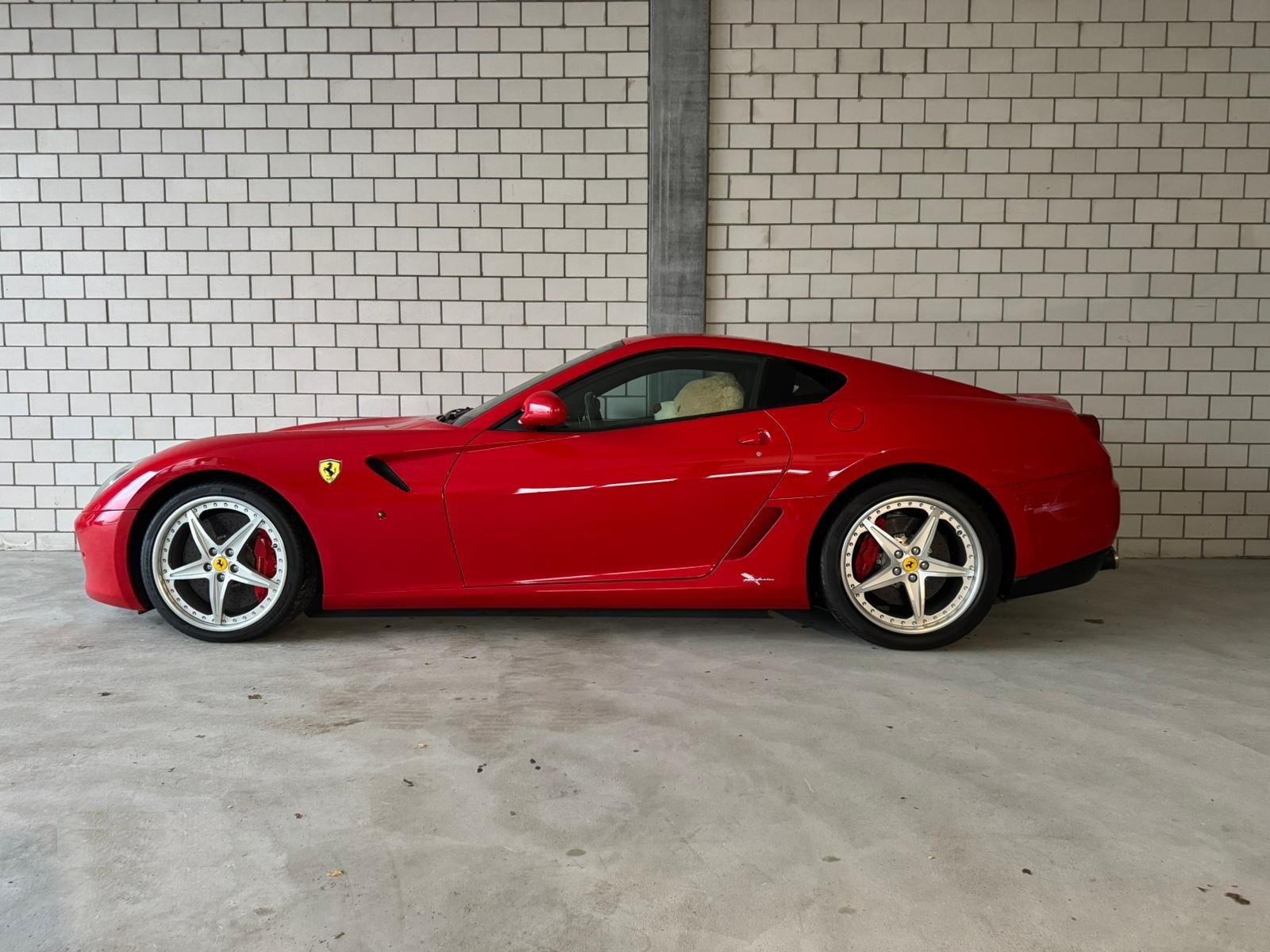 FERRARI 599 GTB HGTE Package ab Werk