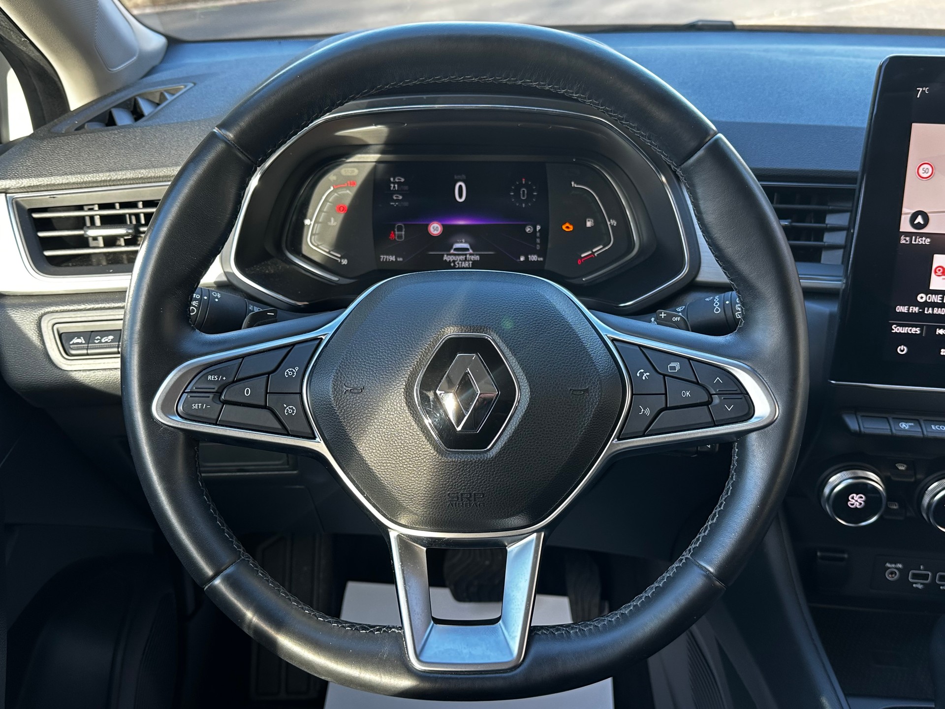RENAULT Captur 1.3 TCe EDC Intens EDC-image-5