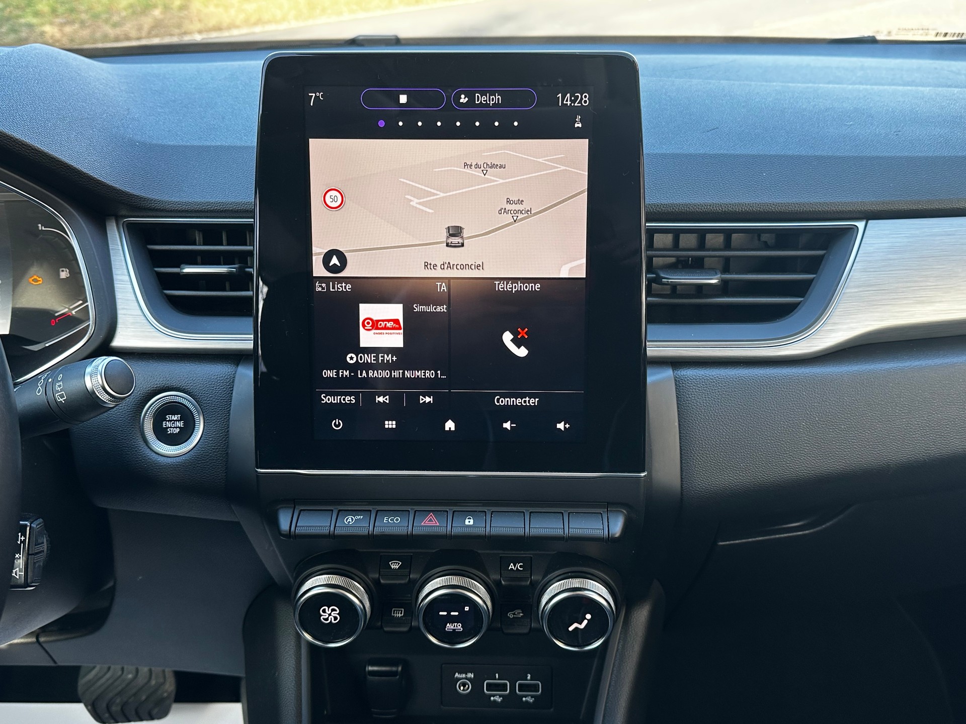 RENAULT Captur 1.3 TCe EDC Intens EDC-image-6