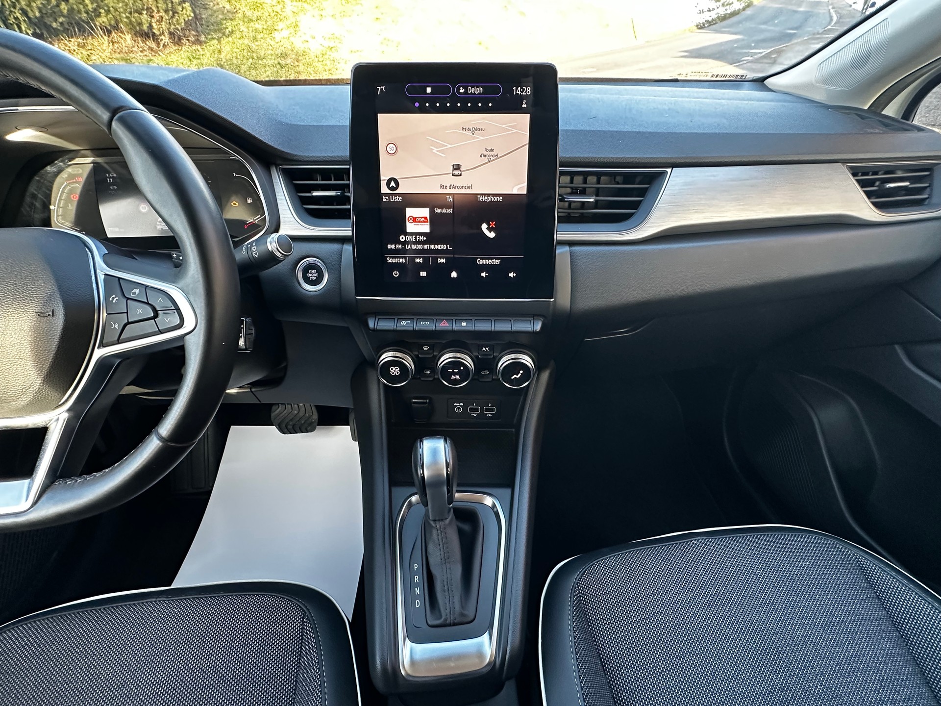 RENAULT Captur 1.3 TCe EDC Intens EDC-image-7