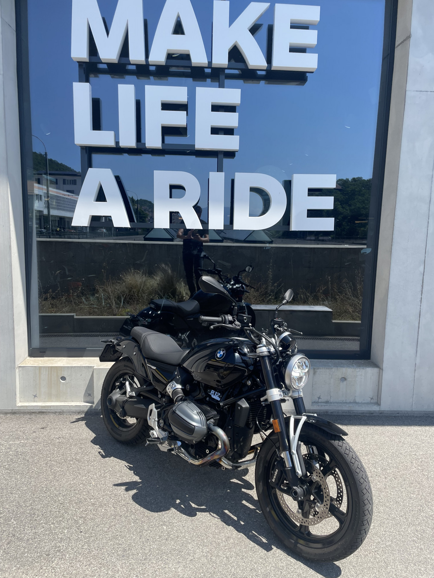 BMW R 12