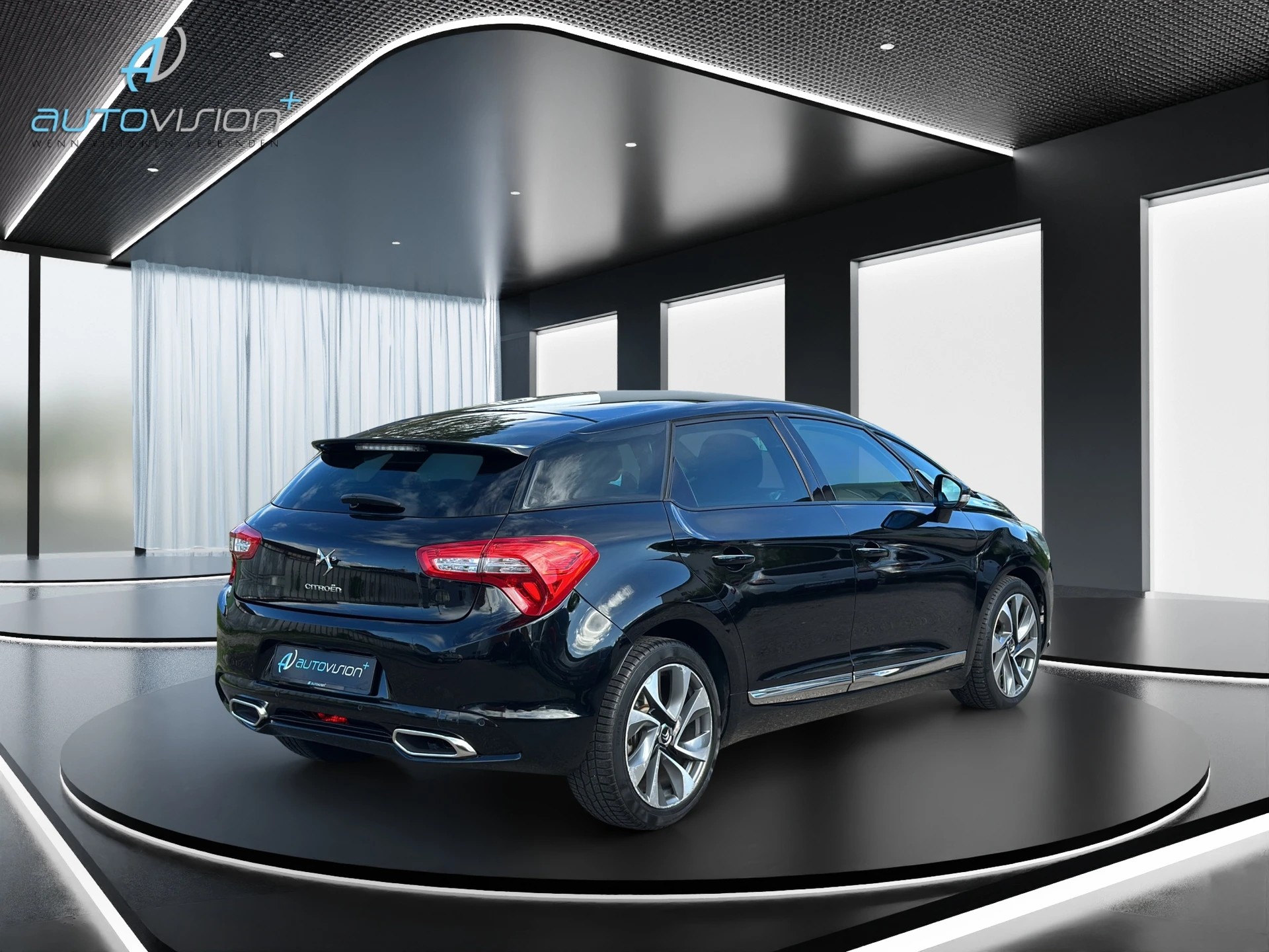DS AUTOMOBILES DS5 2.0 E-HDi SPORT CHIC AUTOMATIC l 181 PS-image-5