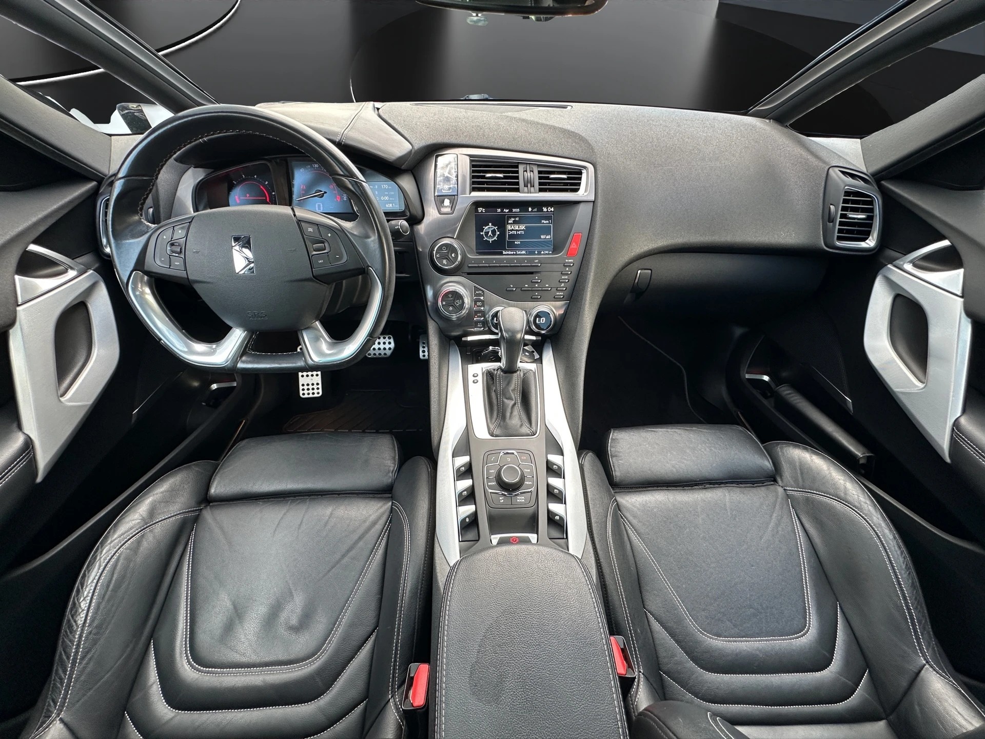 DS AUTOMOBILES DS5 2.0 E-HDi SPORT CHIC AUTOMATIC l 181 PS-image-8