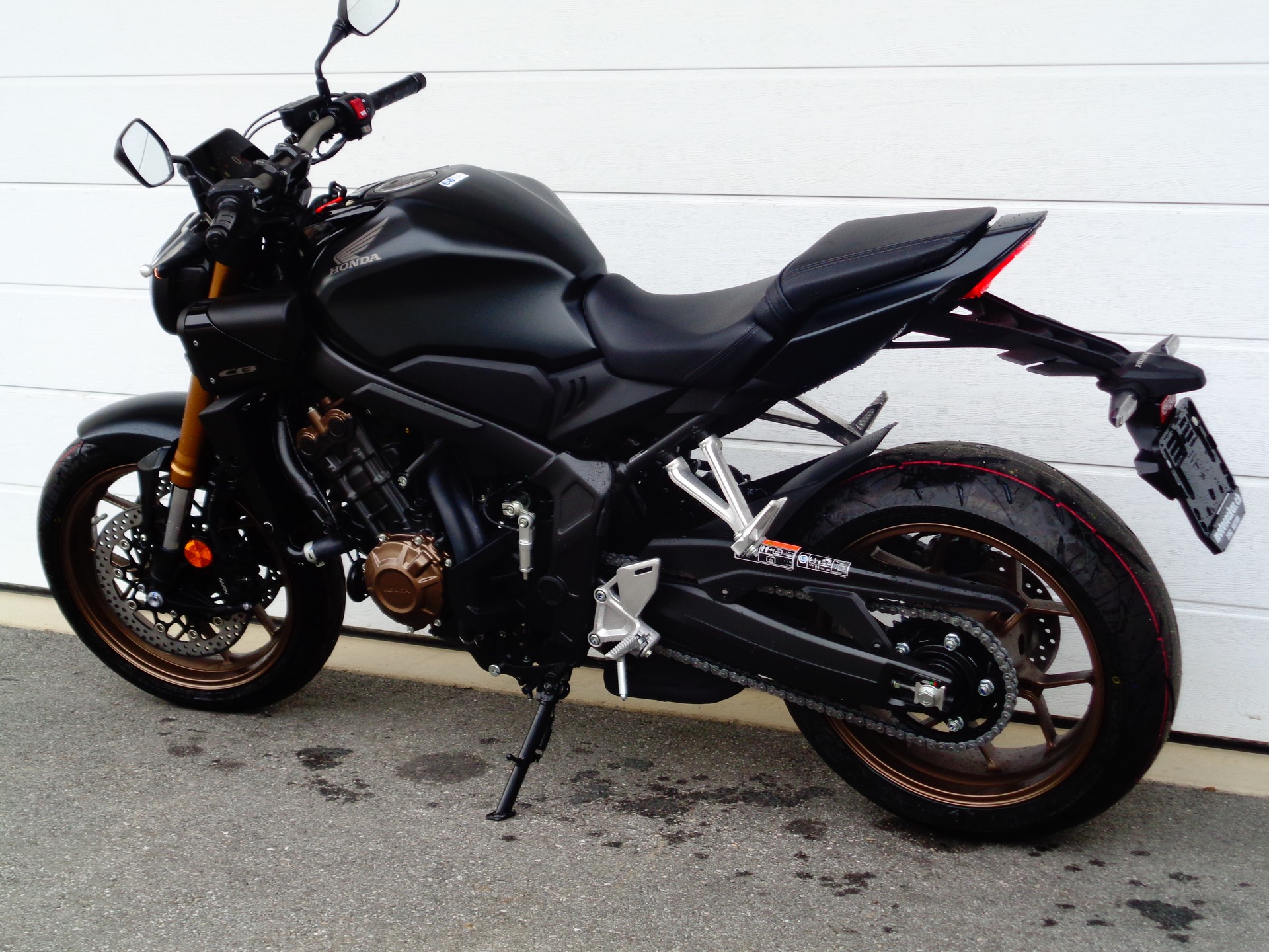 HONDA CB 650 R E-Clutch-image-5