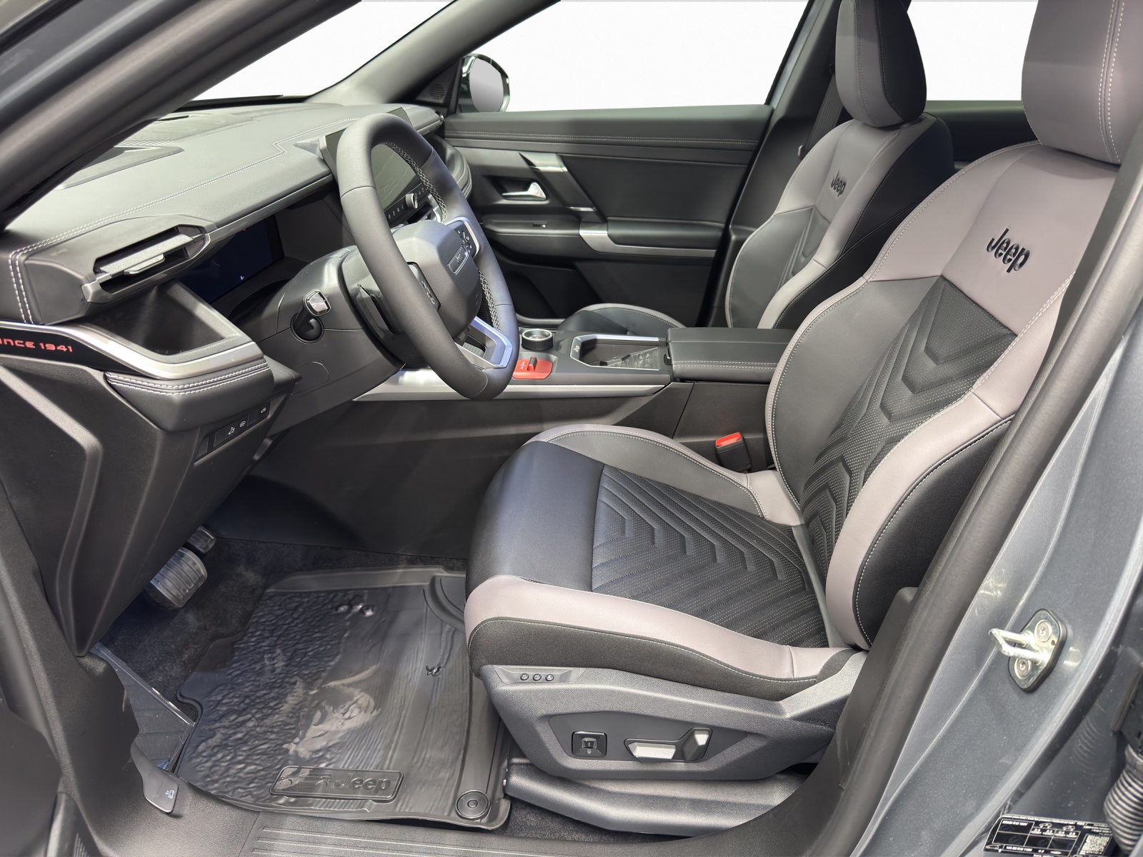 JEEP Compass 1.2 MHEV First Edition-image-6