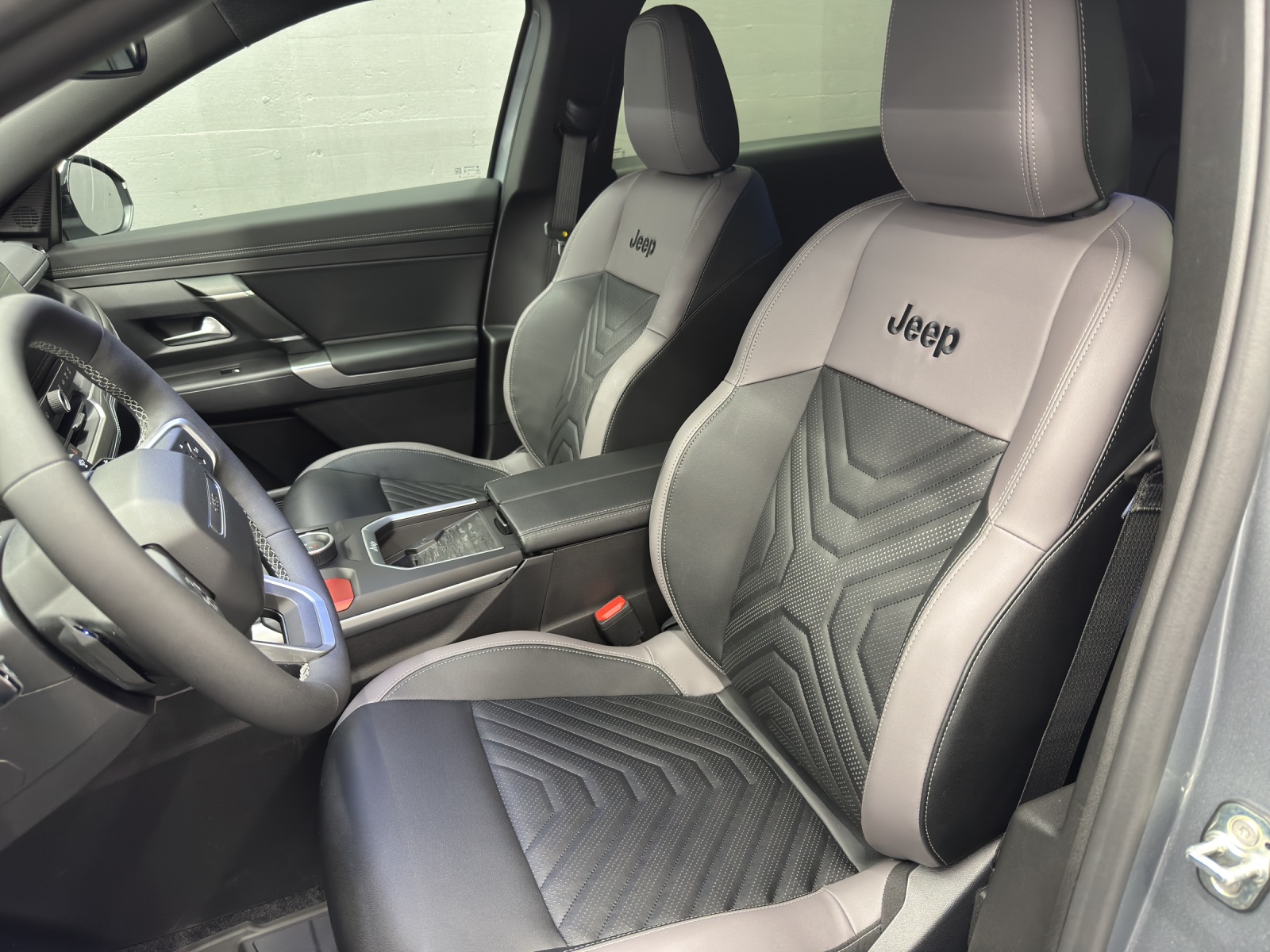 JEEP Compass 1.2 MHEV First Edition-image-13