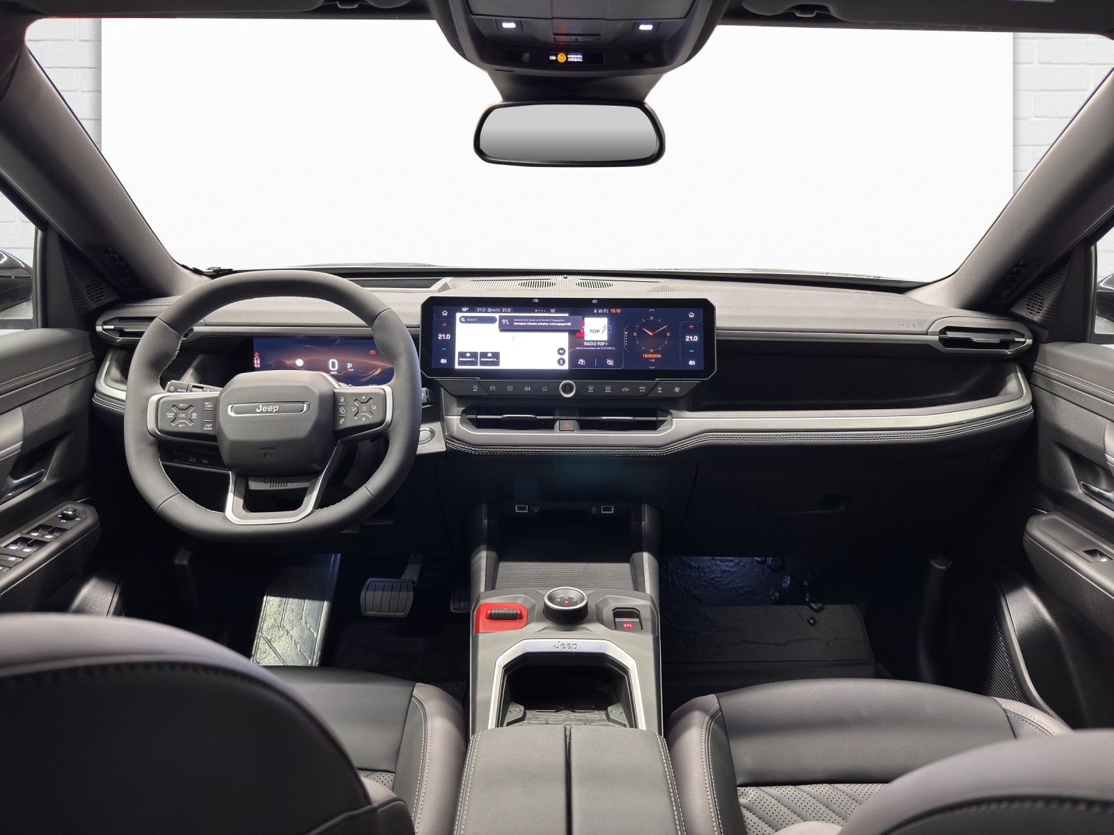JEEP Compass 1.2 MHEV First Edition-image-7
