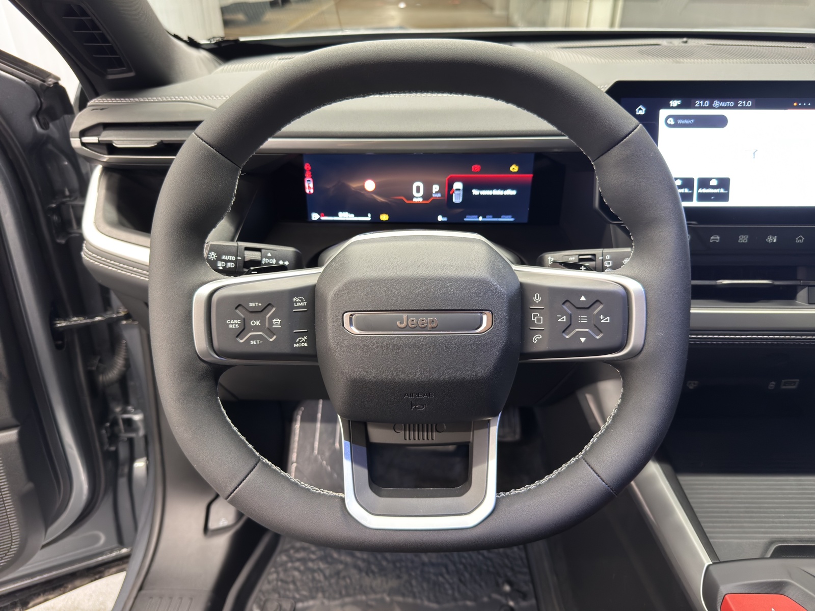 JEEP Compass 1.2 MHEV First Edition-image-14