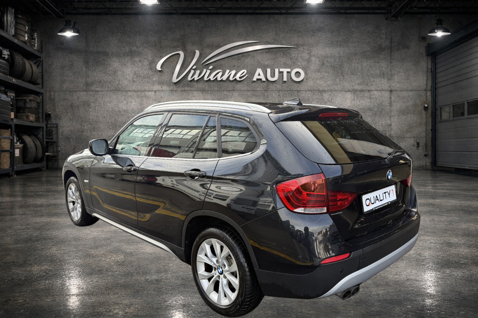 BMW X1 xDrive 20i Steptronic-showroom-element-2