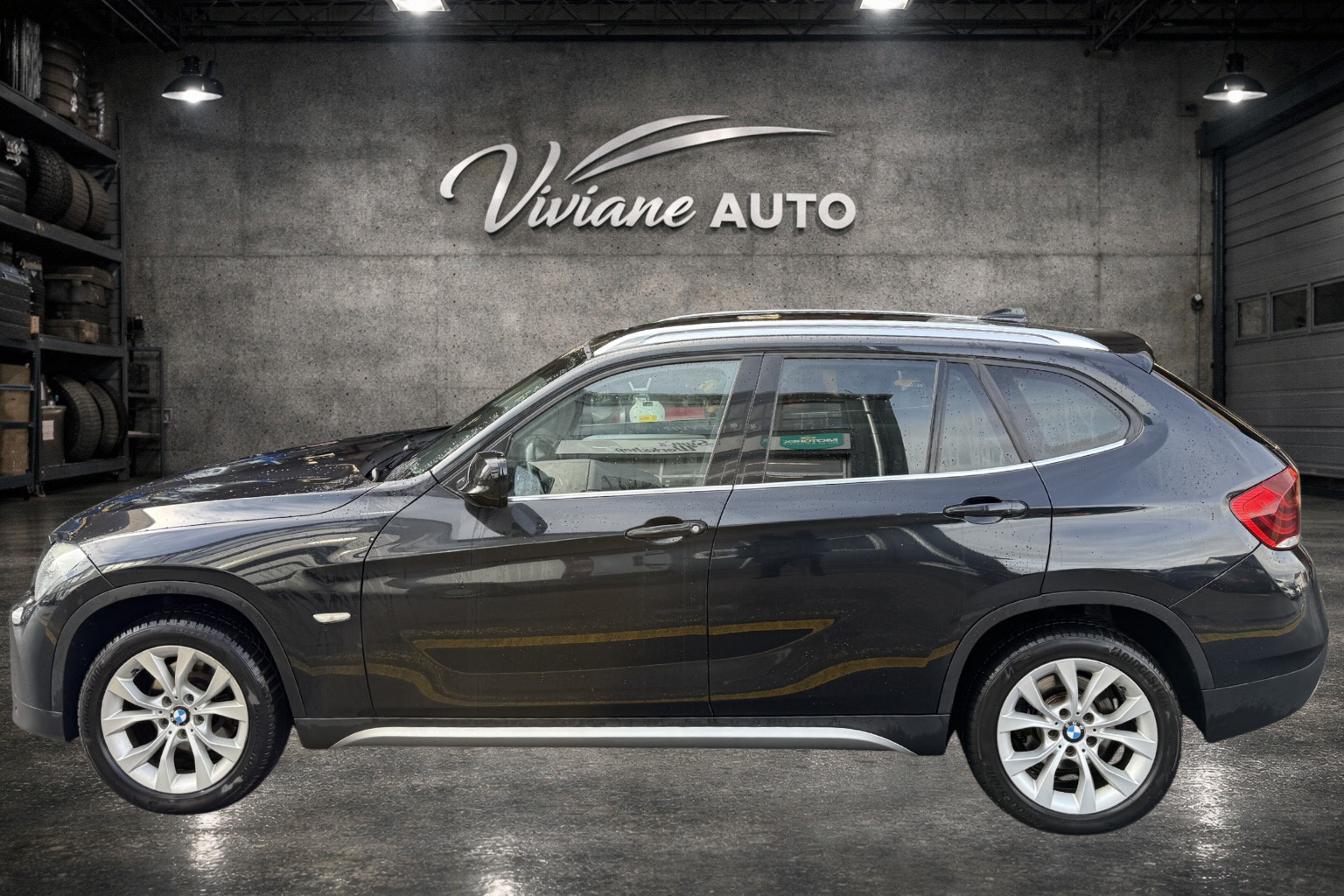 BMW X1 xDrive 20i Steptronic-image-6