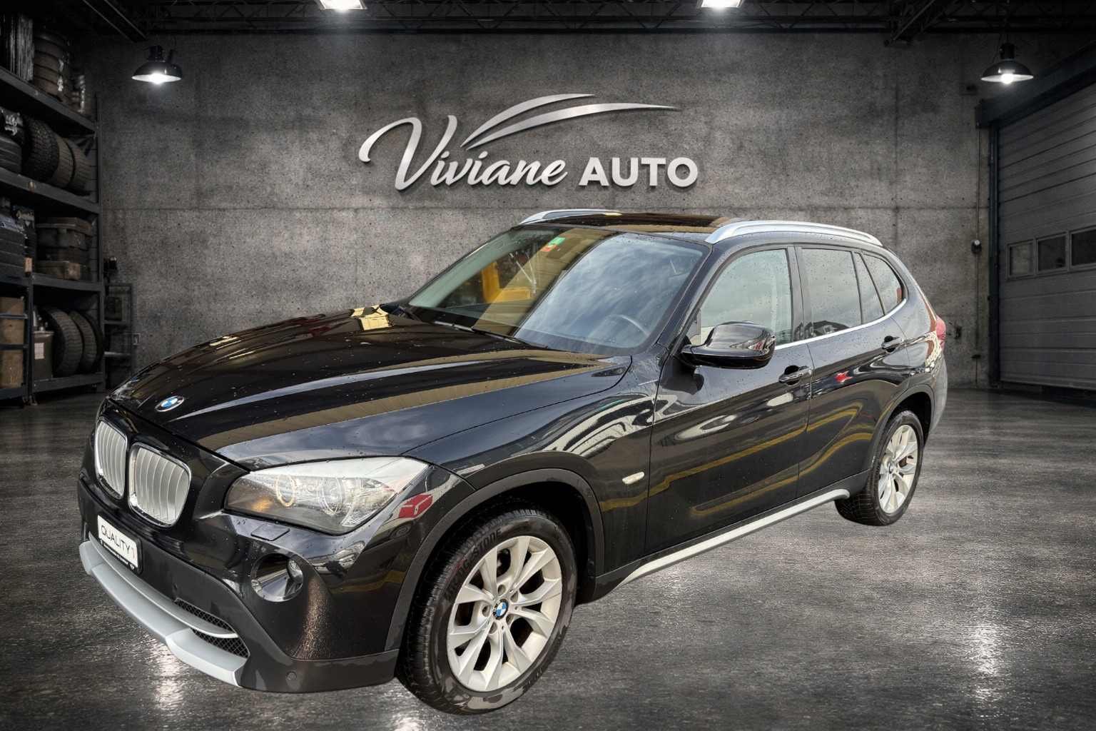 BMW X1 xDrive 20i Steptronic-image-7