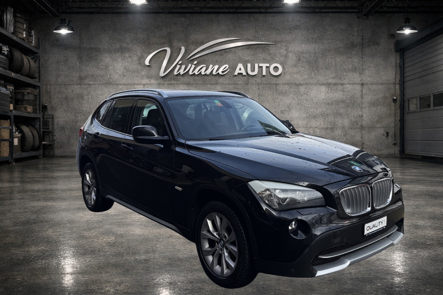 BMW X1 xDrive 20i Steptronic