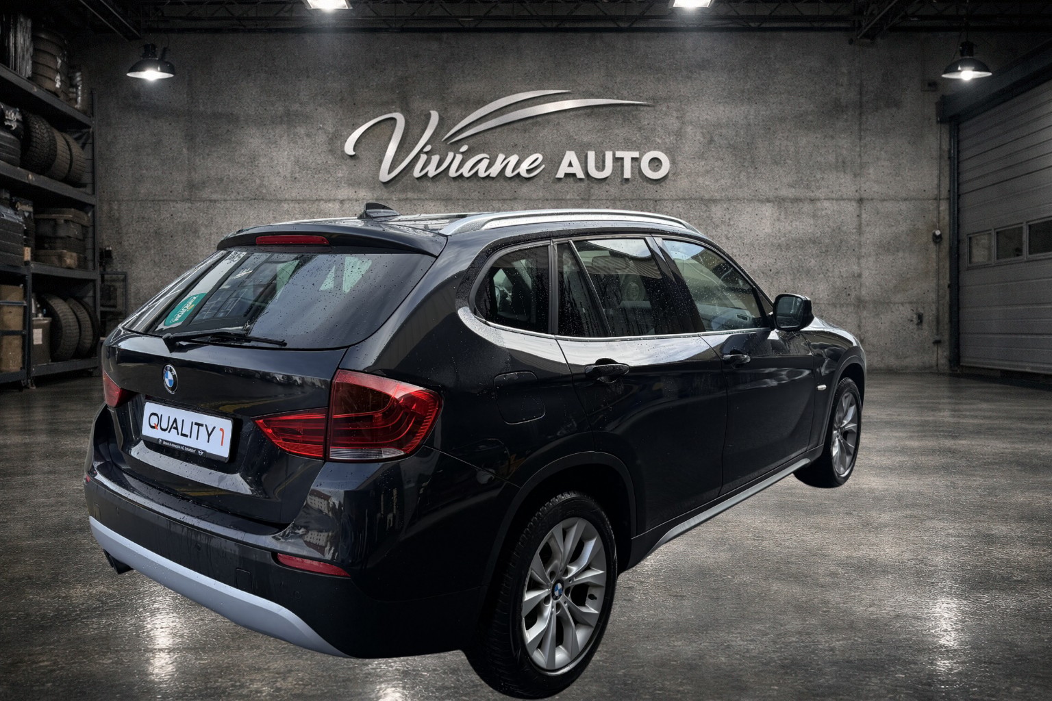 BMW X1 xDrive 20i Steptronic-image-4