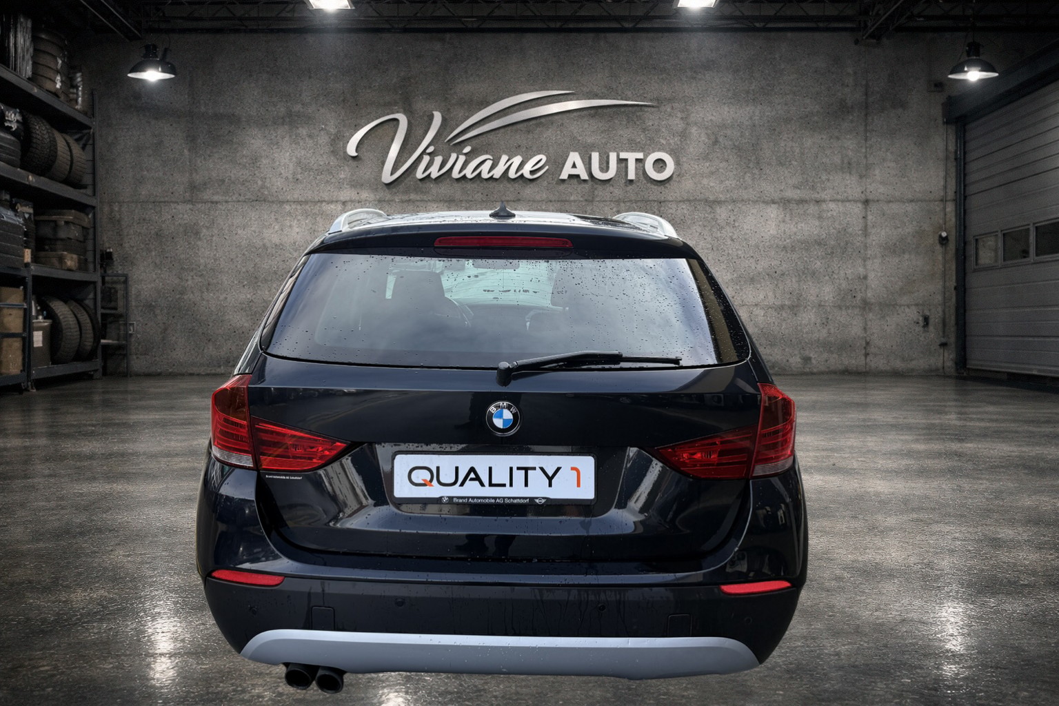 BMW X1 xDrive 20i Steptronic-image-5