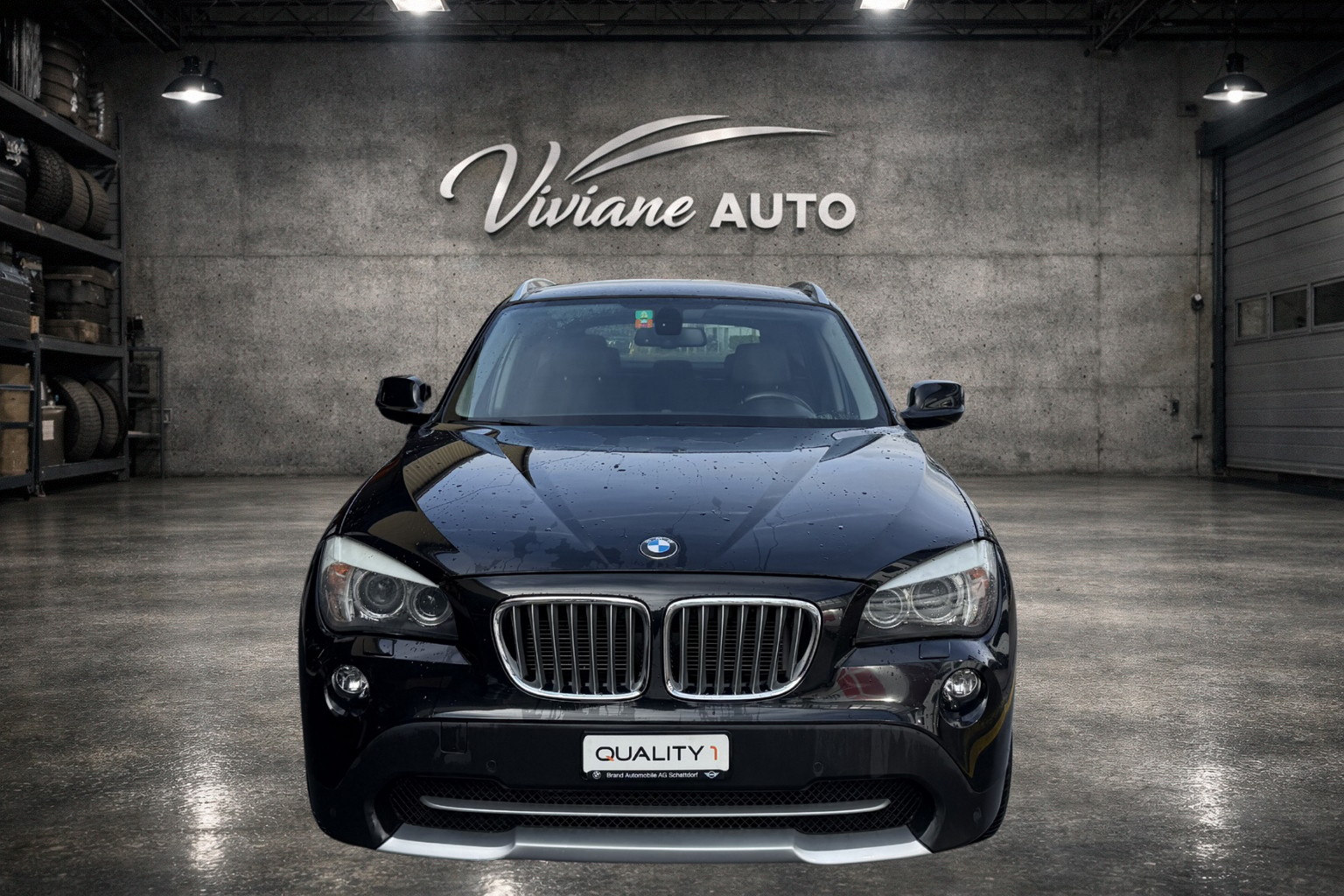 BMW X1 xDrive 20i Steptronic-showroom-element-1