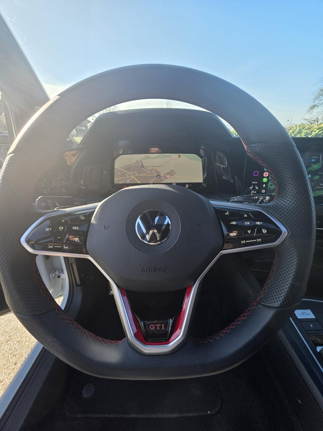 VW Golf 2.0 TSI GTI Clubsport DSG-image-5