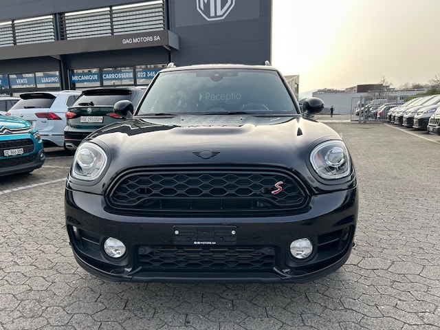 MINI Countryman Cooper S Trafalgar ALL4 Steptronic-showroom-element-1