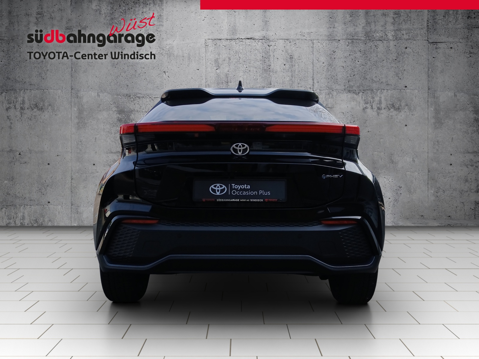 TOYOTA C-HR 2.0 PHEV CVT Style Premiere-image-13