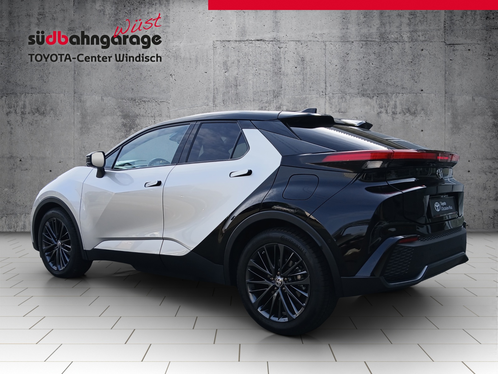 TOYOTA C-HR 2.0 PHEV CVT Style Premiere-image-11