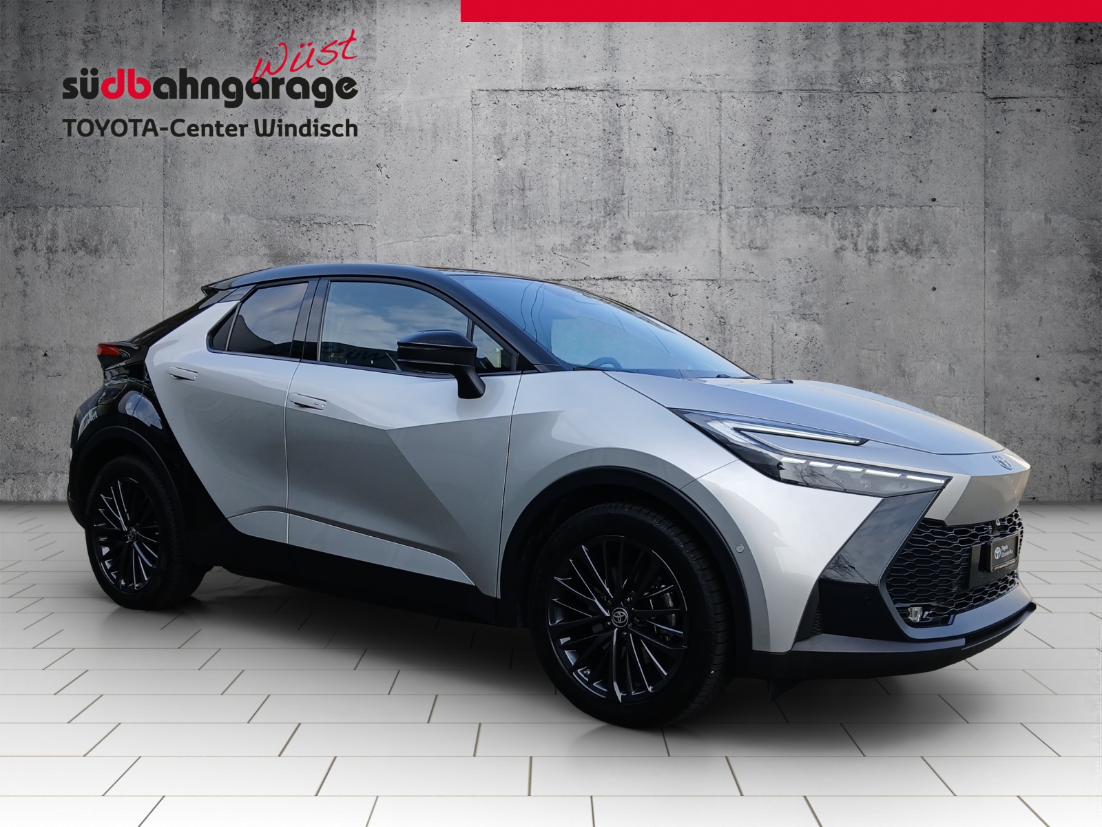 TOYOTA C-HR 2.0 PHEV CVT Style Premiere-image-2