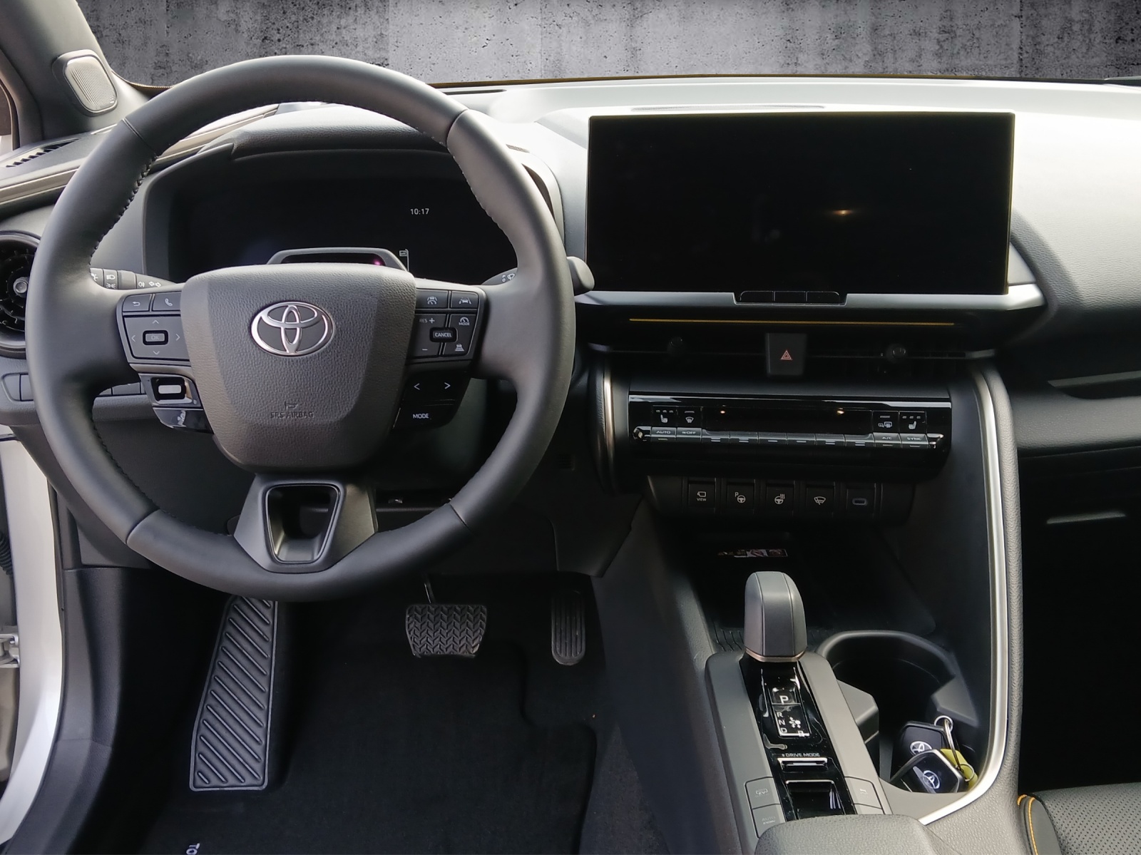 TOYOTA C-HR 2.0 PHEV CVT Style Premiere-image-4