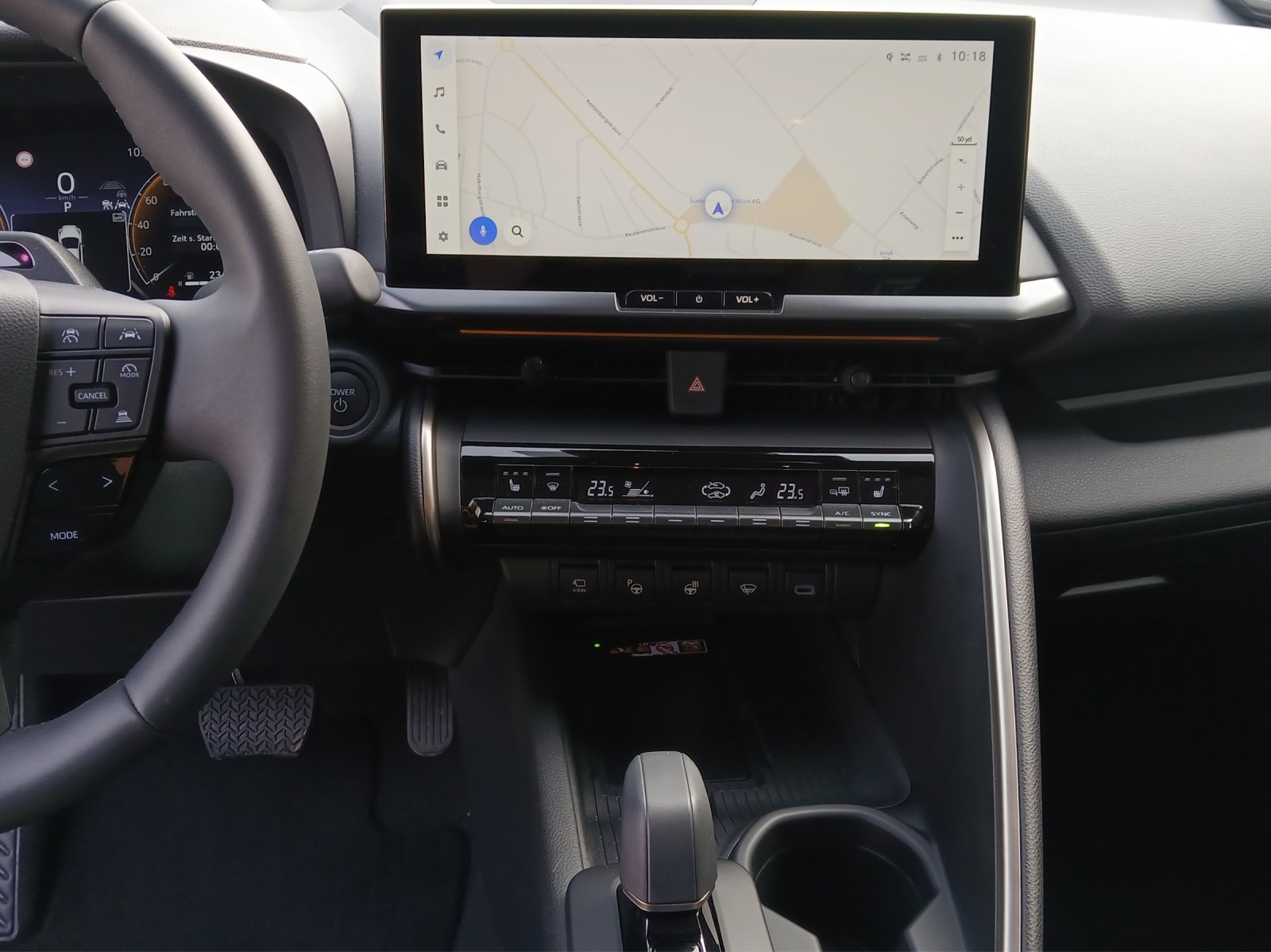 TOYOTA C-HR 2.0 PHEV CVT Style Premiere-image-7