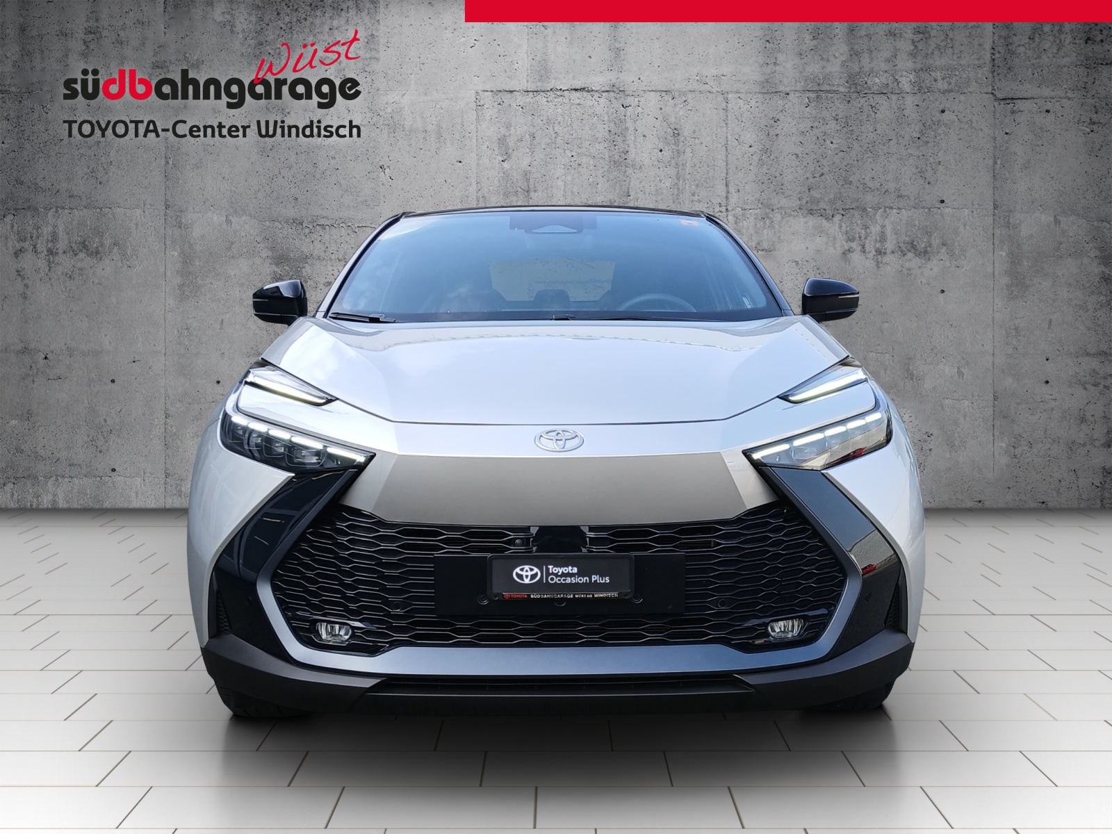 TOYOTA C-HR 2.0 PHEV CVT Style Premiere-image-1