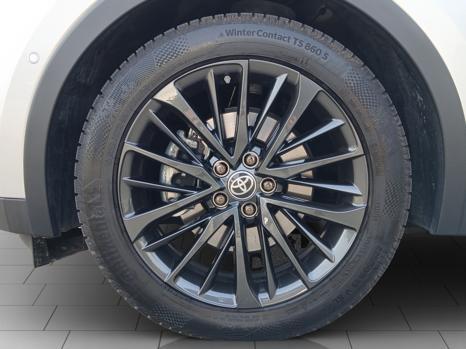 TOYOTA C-HR 2.0 PHEV CVT Style Premiere-image-14
