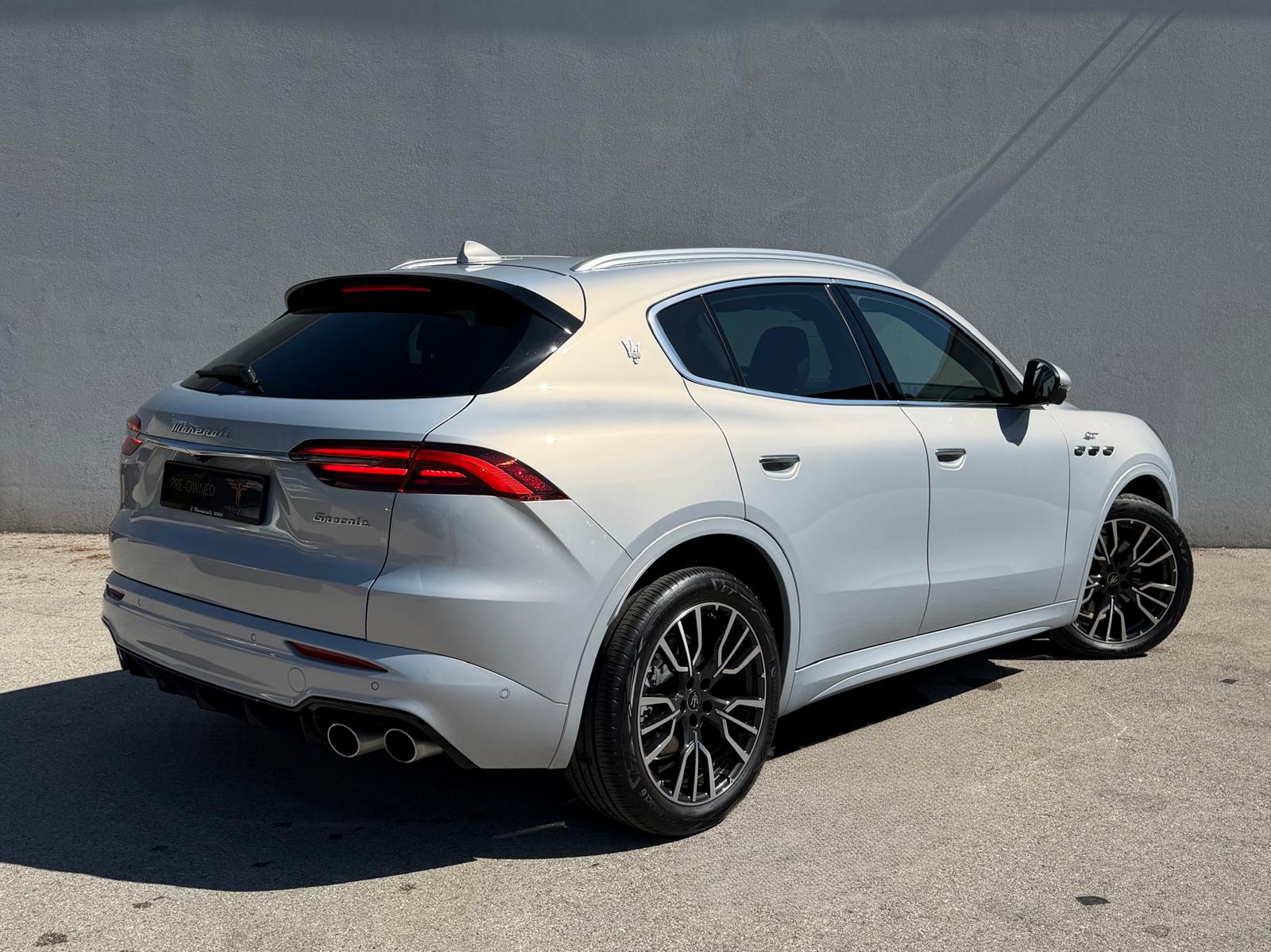 MASERATI Grecale 2.0 MHEV GT Hybrid Automatica-image-1
