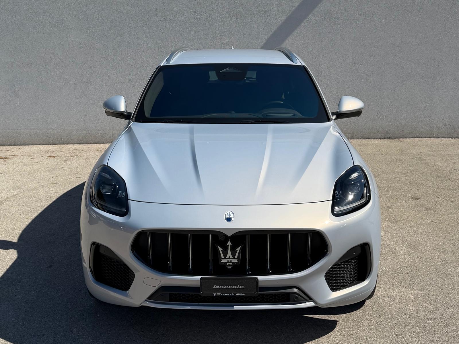 MASERATI Grecale 2.0 MHEV GT Hybrid Automatica-image-2