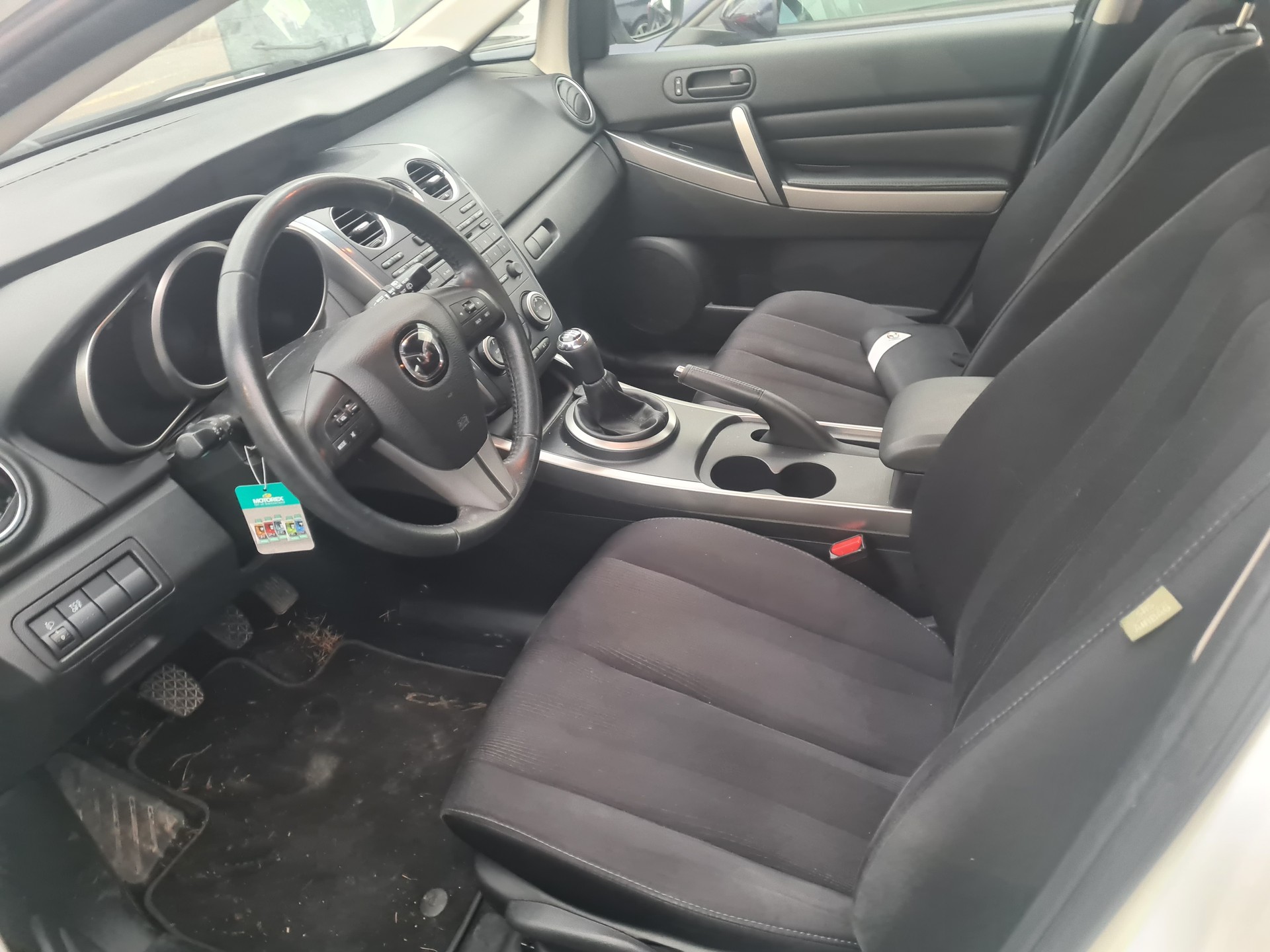 MAZDA CX-7 2.2 16V CD Confort-image-5