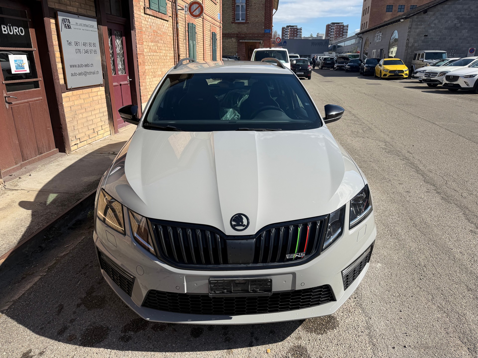 SKODA Octavia Combi 2.0 TSI RS DSG-image-6