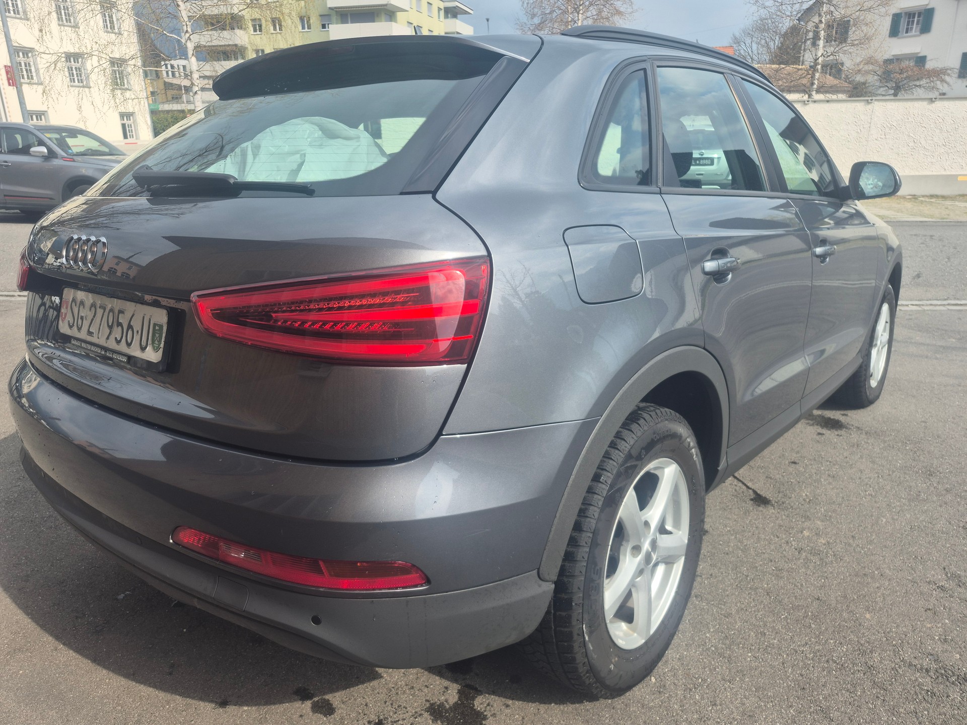 AUDI Q3 2.0 TDI quattro S-tronic-image-6