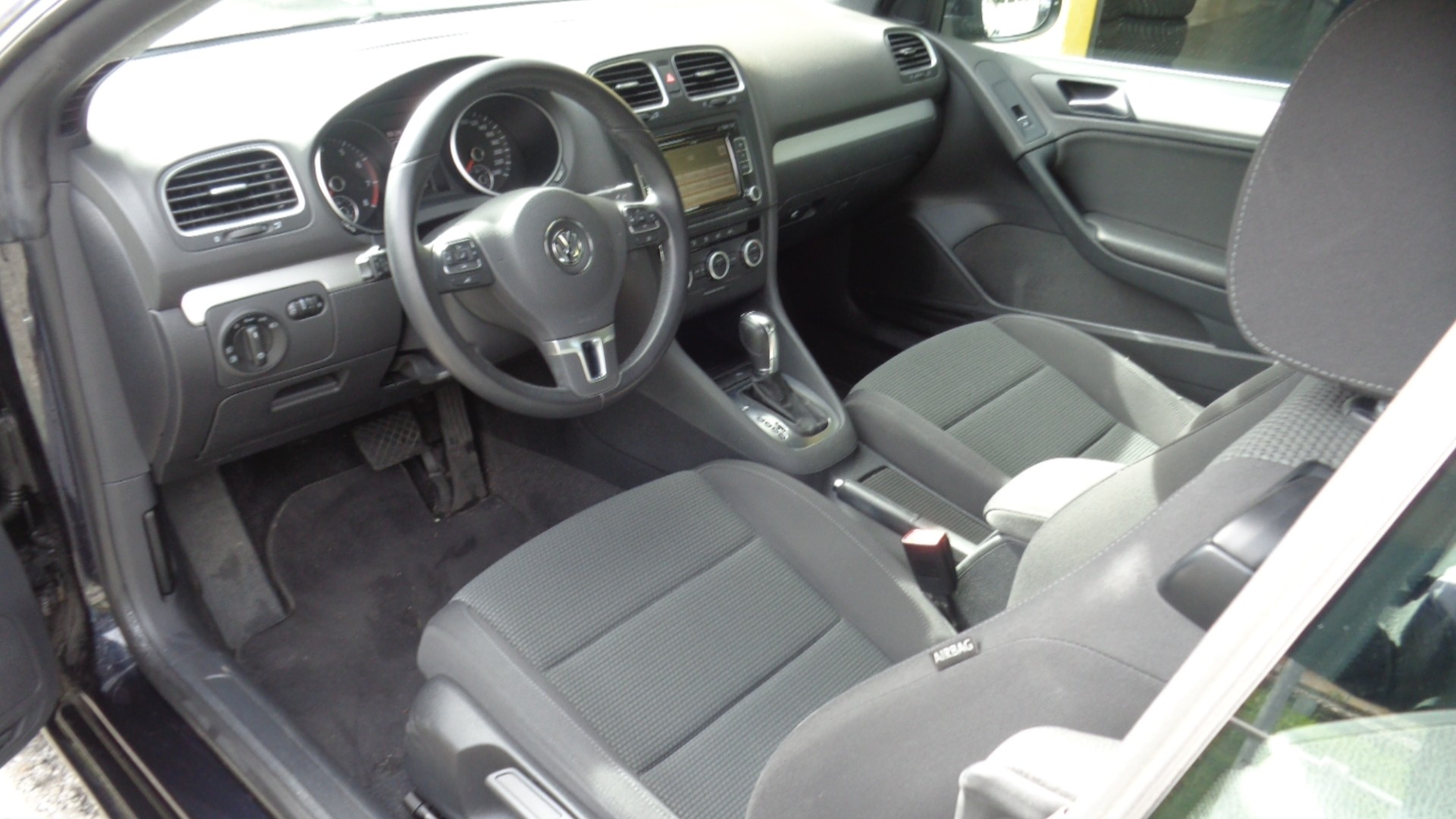 VW Golf Cabrio 1.4 TSI Design DSG-image-7