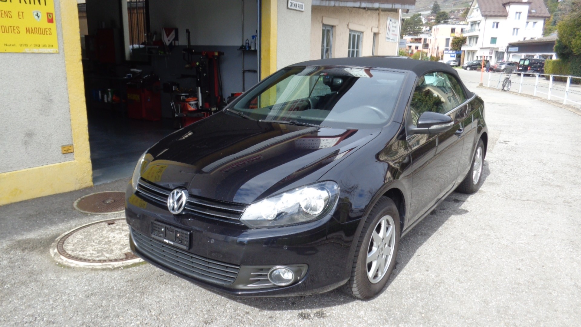 VW Golf Cabrio 1.4 TSI Design DSG-image-8