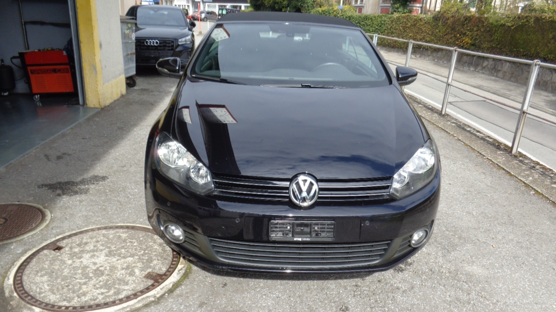 VW Golf Cabrio 1.4 TSI Design DSG-image-1
