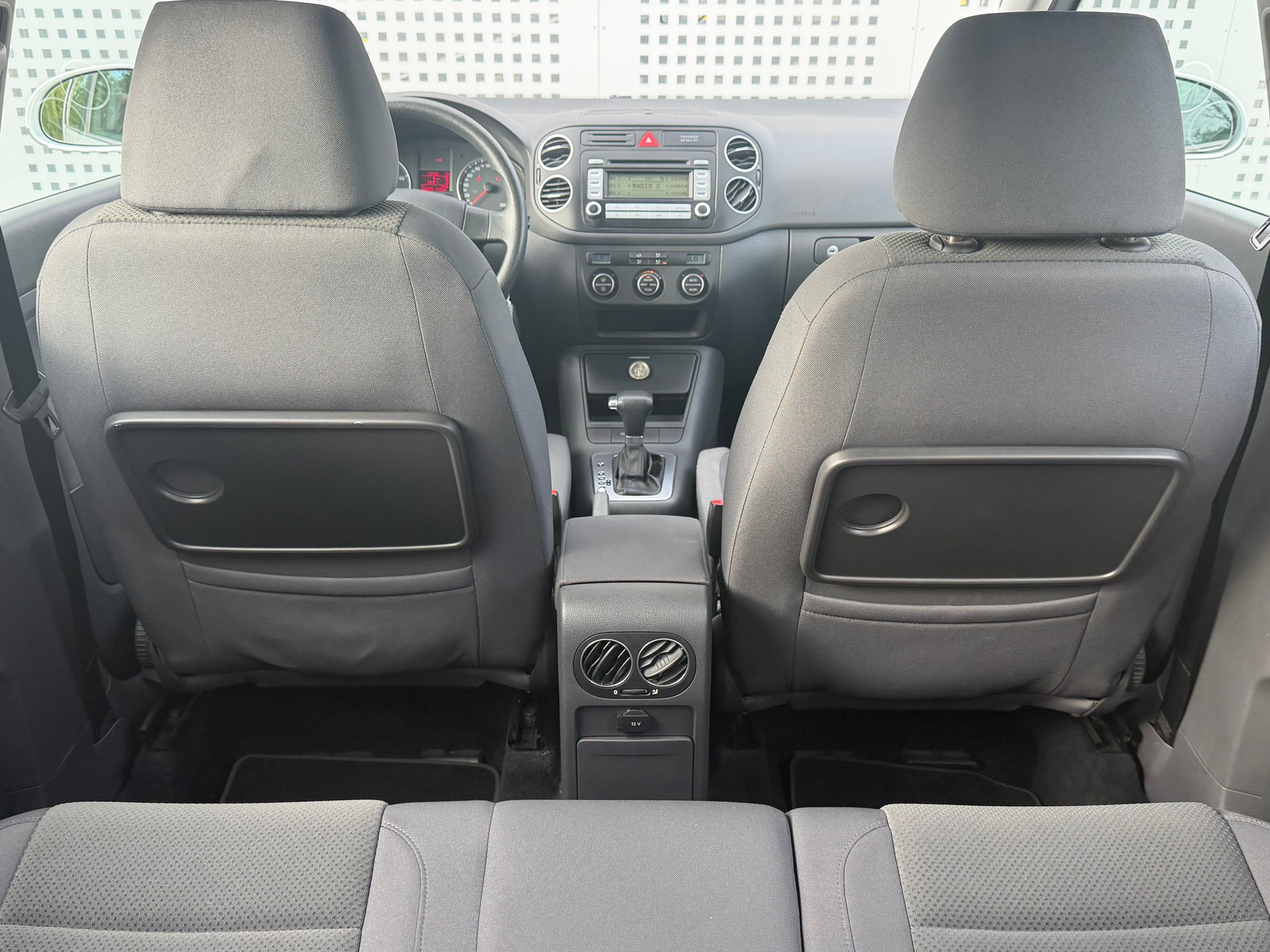 VW Golf Plus 2.0 FSI Comfortline-image-20