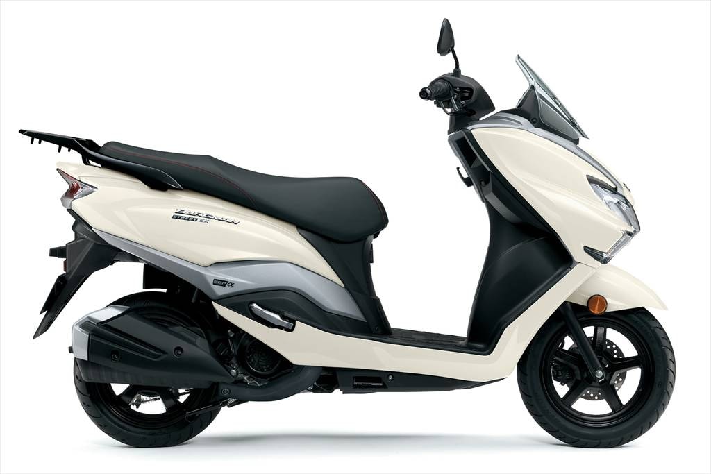 SUZUKI Burgmann UB 125L-image-0