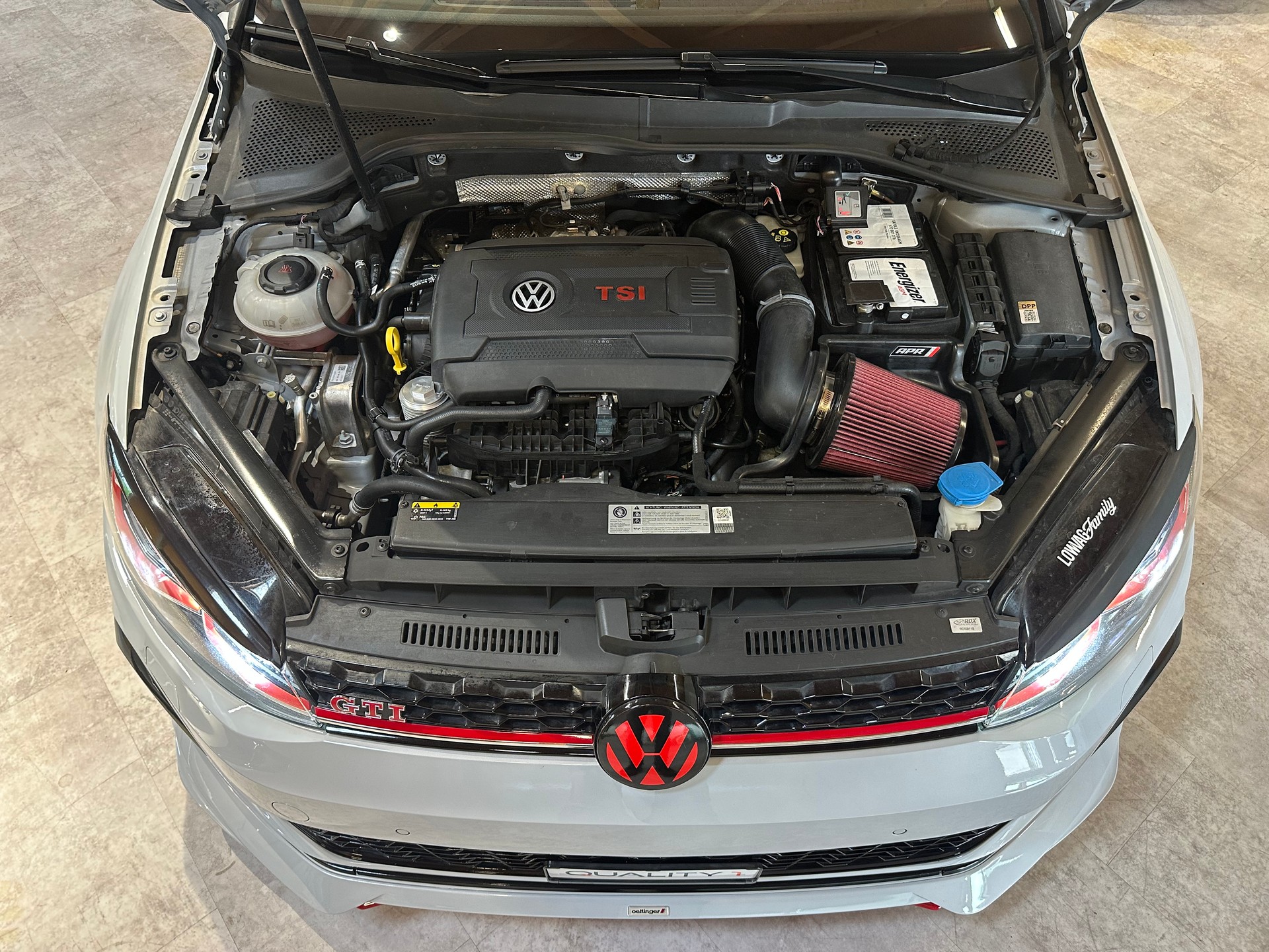 VW Golf 2.0 TSI GTI Performance DSG/APR optimiert 230 kW/313 PS/Oettinger-Aero-Kit rundum/Penibel gepflegtes Fahrzeug!-image-27