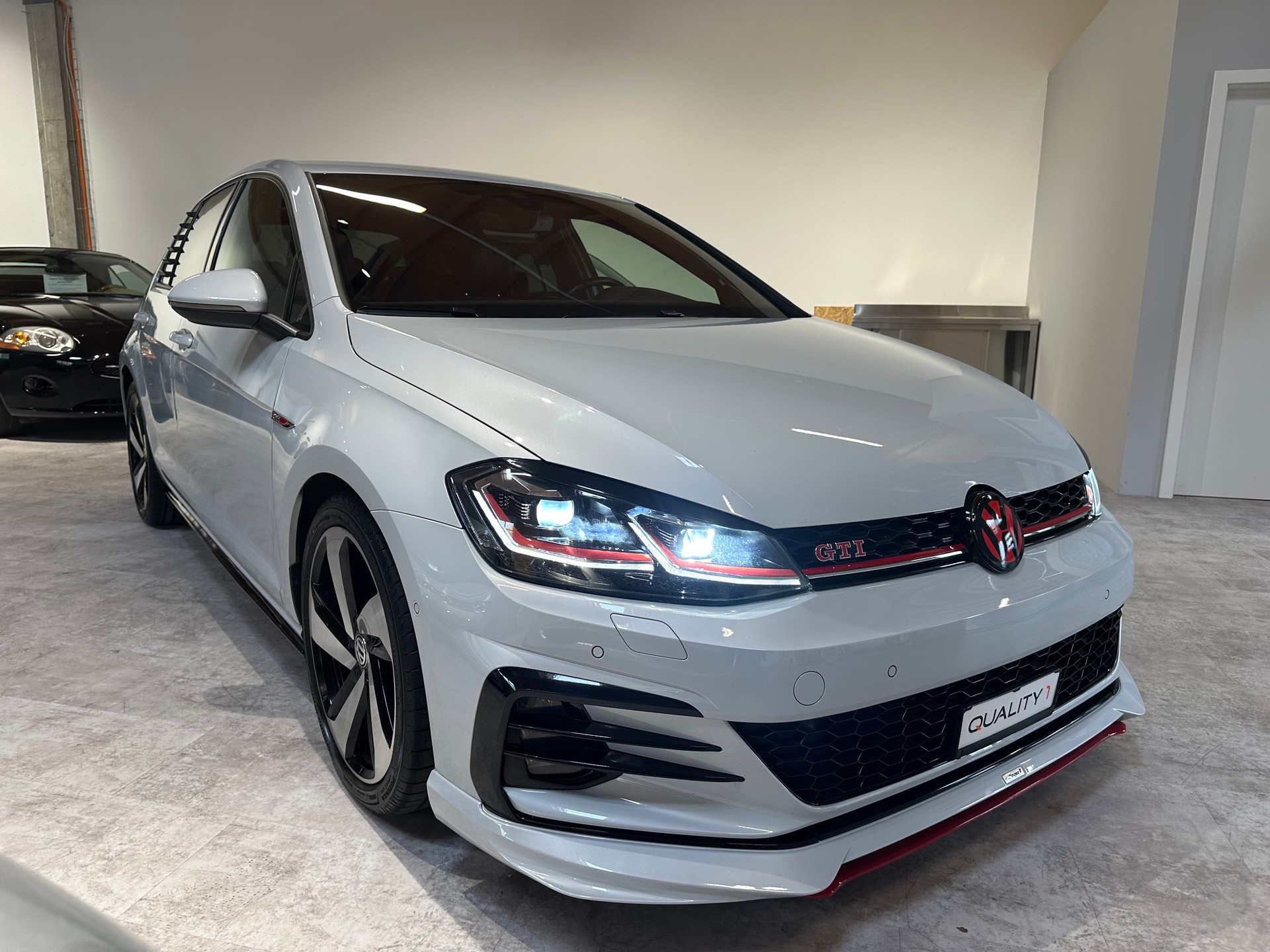 VW Golf 2.0 TSI GTI Performance DSG/APR optimiert 230 kW/313 PS/Oettinger-Aero-Kit rundum/Penibel gepflegtes Fahrzeug!-image-8