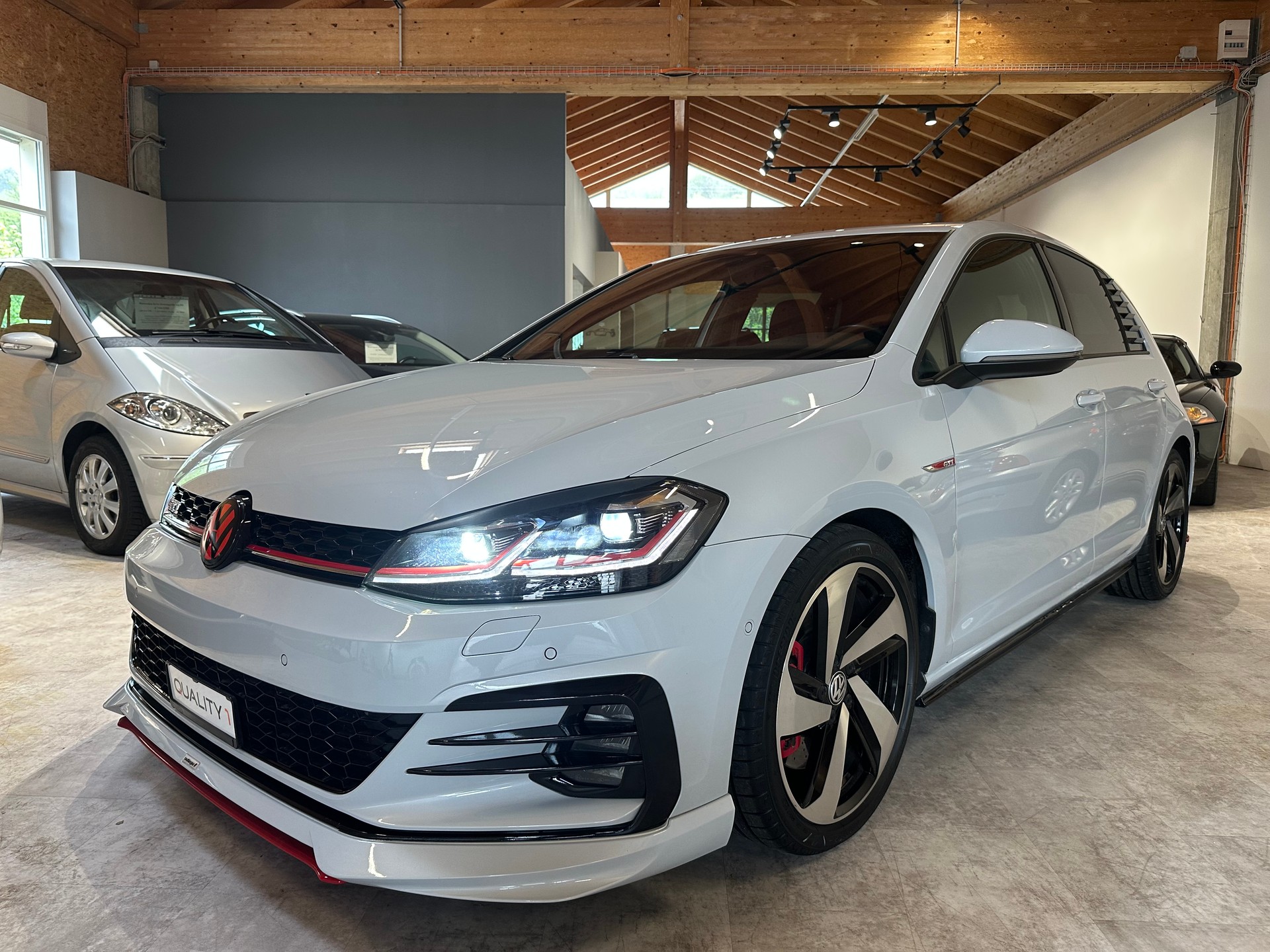 VW Golf 2.0 TSI GTI Performance DSG/APR optimiert 230 kW/313 PS/Oettinger-Aero-Kit rundum/Penibel gepflegtes Fahrzeug!