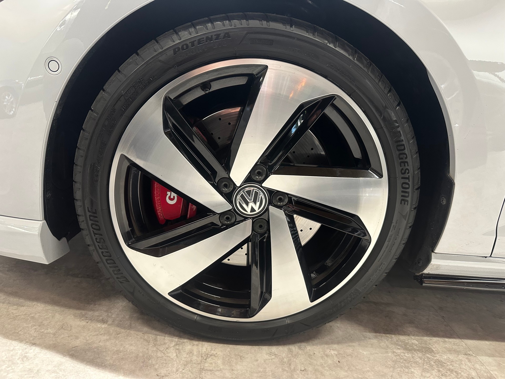 VW Golf 2.0 TSI GTI Performance DSG/APR optimiert 230 kW/313 PS/Oettinger-Aero-Kit rundum/Penibel gepflegtes Fahrzeug!-image-28