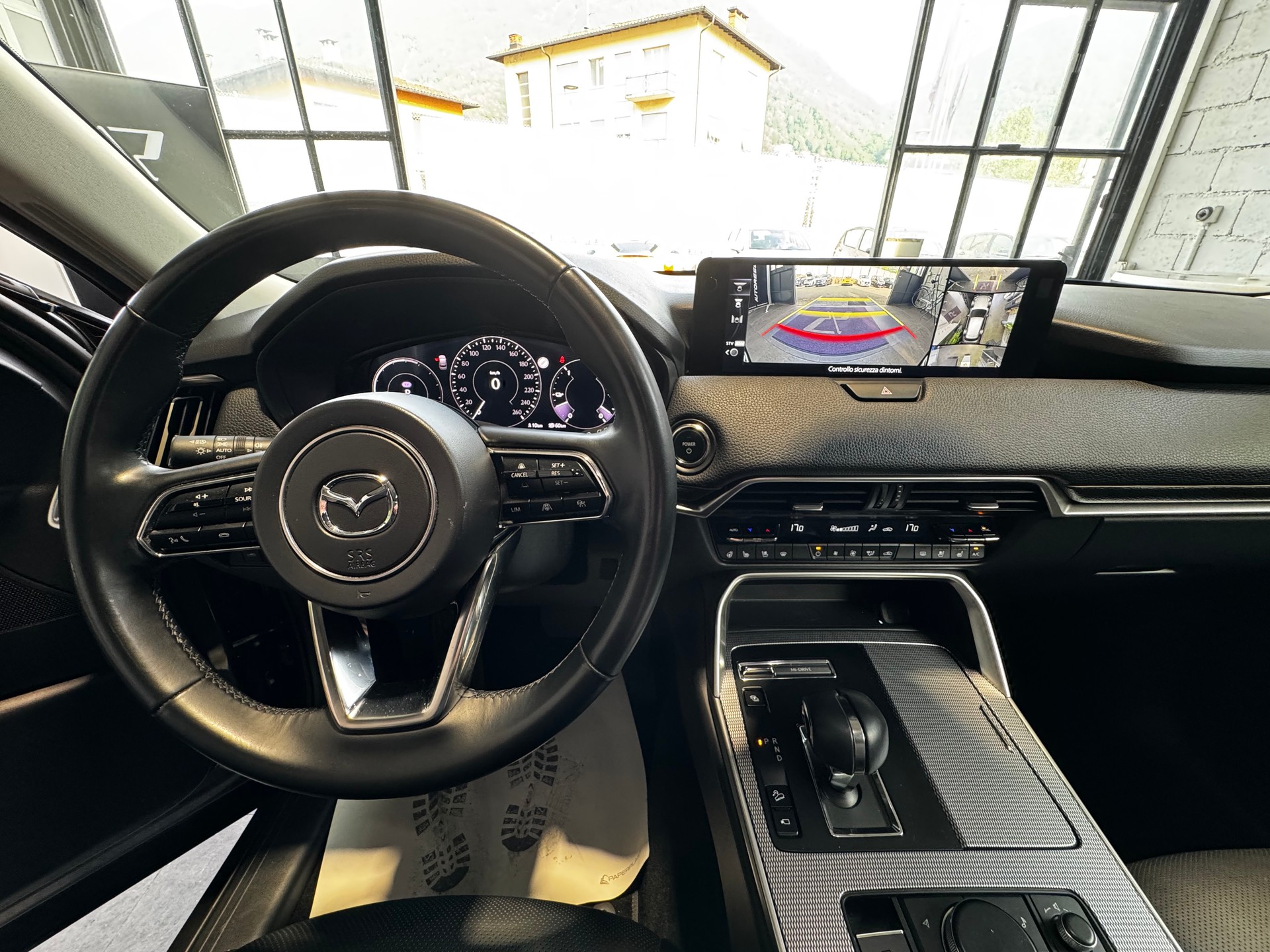 MAZDA CX-60 e-Skyactiv PHEV 327 AWD Homura-image-11