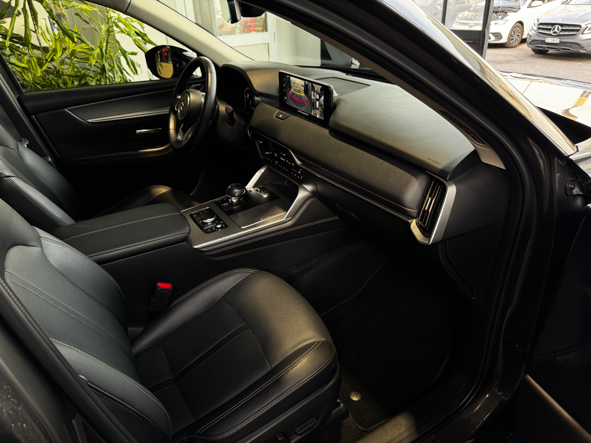 MAZDA CX-60 e-Skyactiv PHEV 327 AWD Homura-image-8