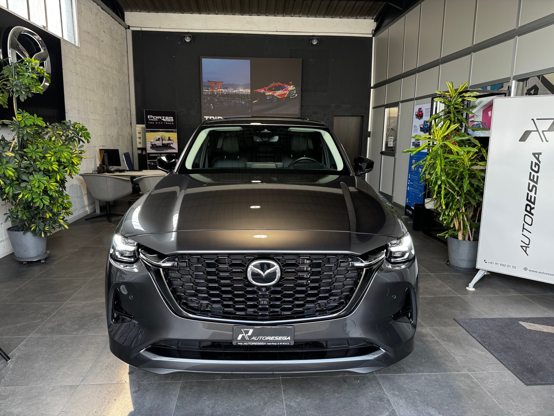 MAZDA CX-60 e-Skyactiv PHEV 327 AWD Homura-image-2