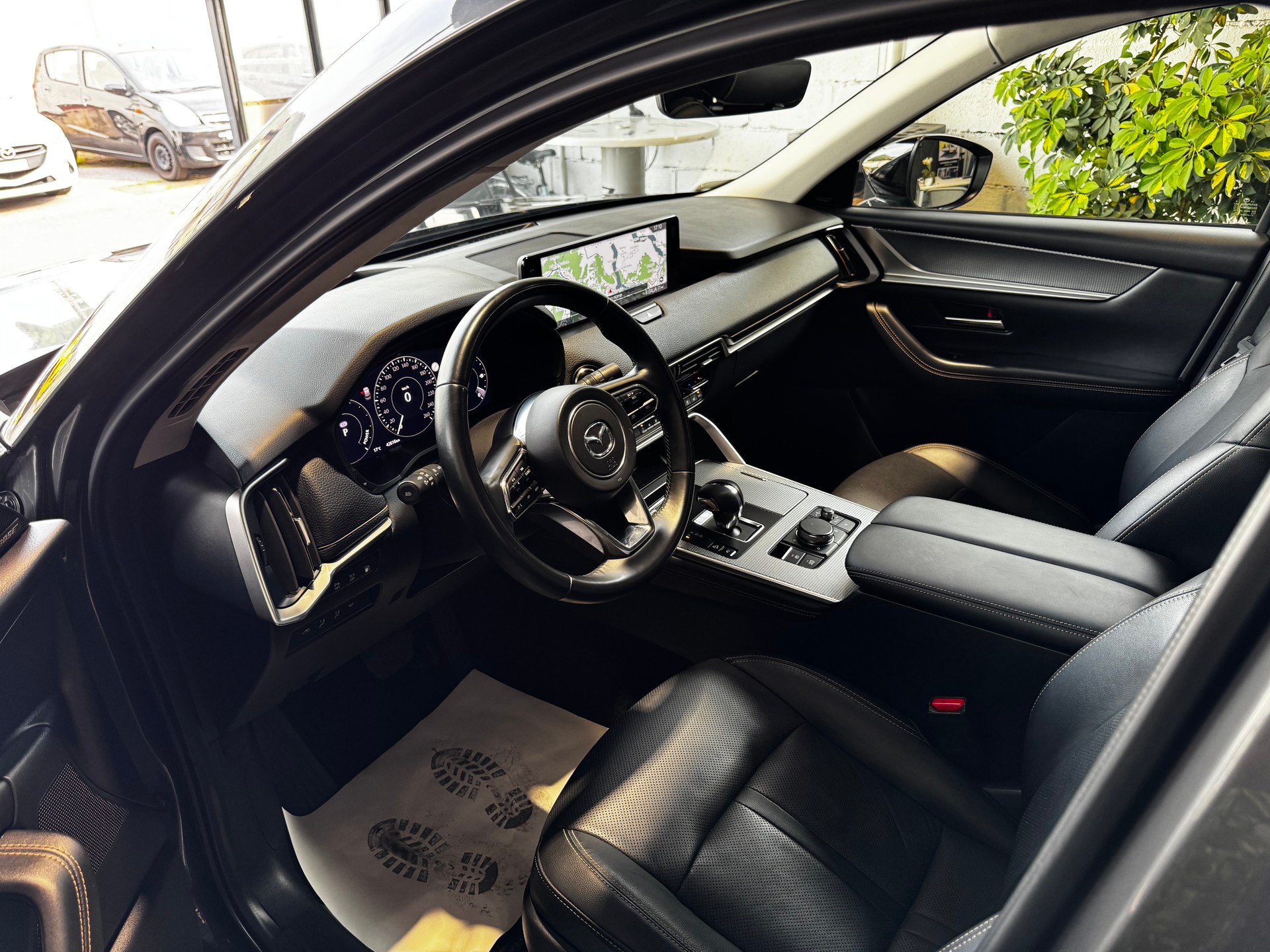 MAZDA CX-60 e-Skyactiv PHEV 327 AWD Homura-image-6