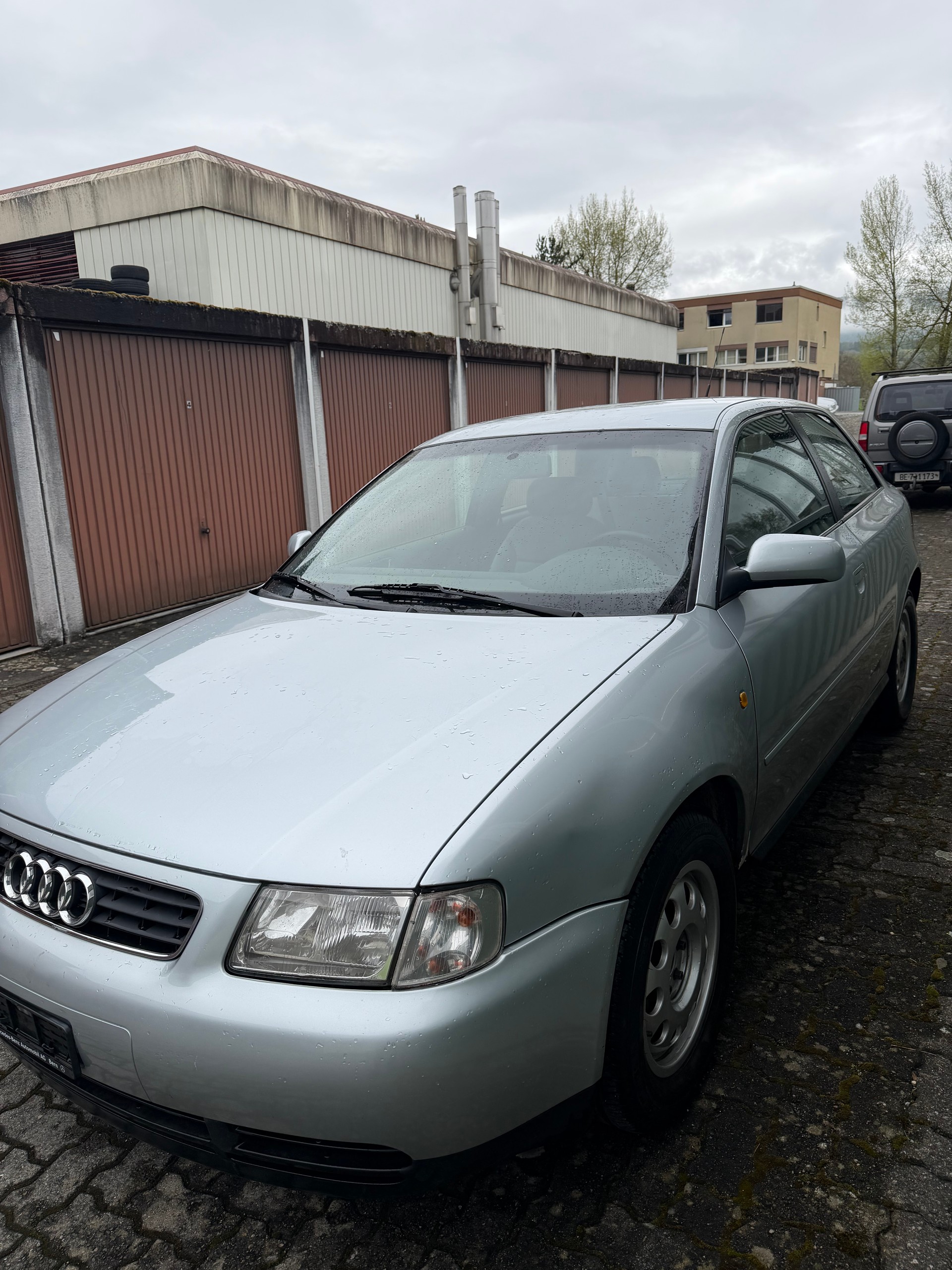 AUDI A3 1.6 Ambition-image-5