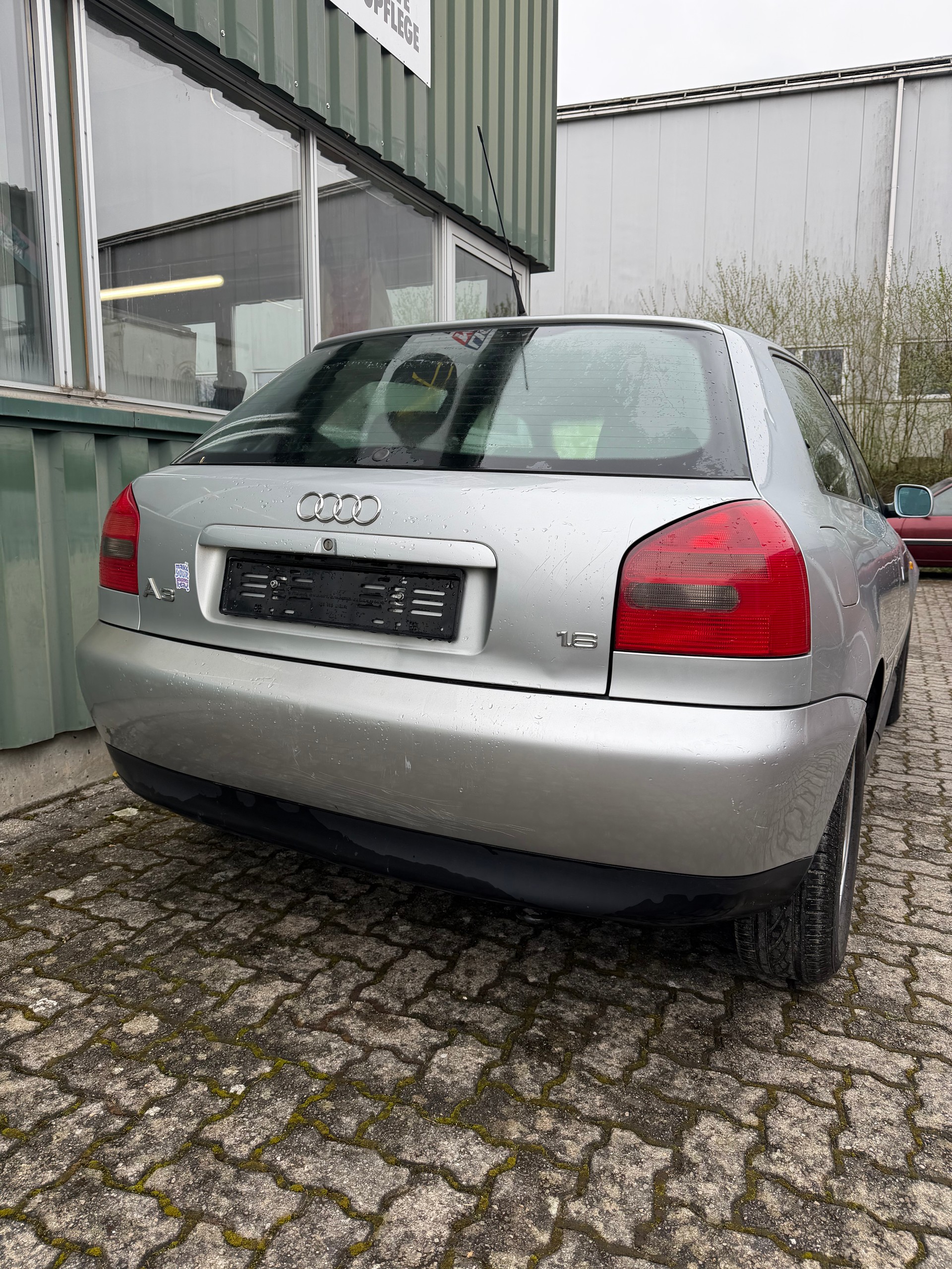 AUDI A3 1.6 Ambition-image-2