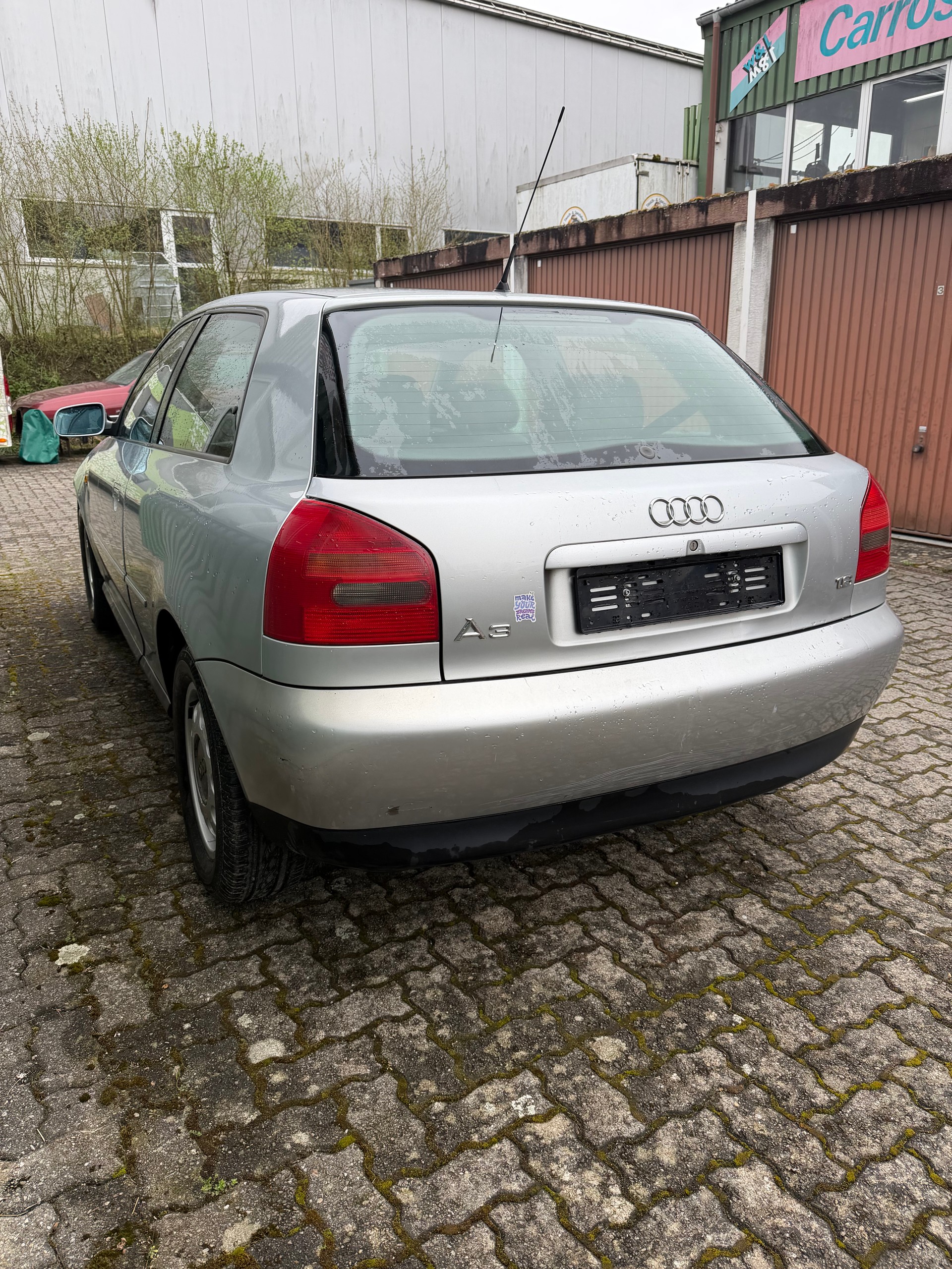 AUDI A3 1.6 Ambition-image-4