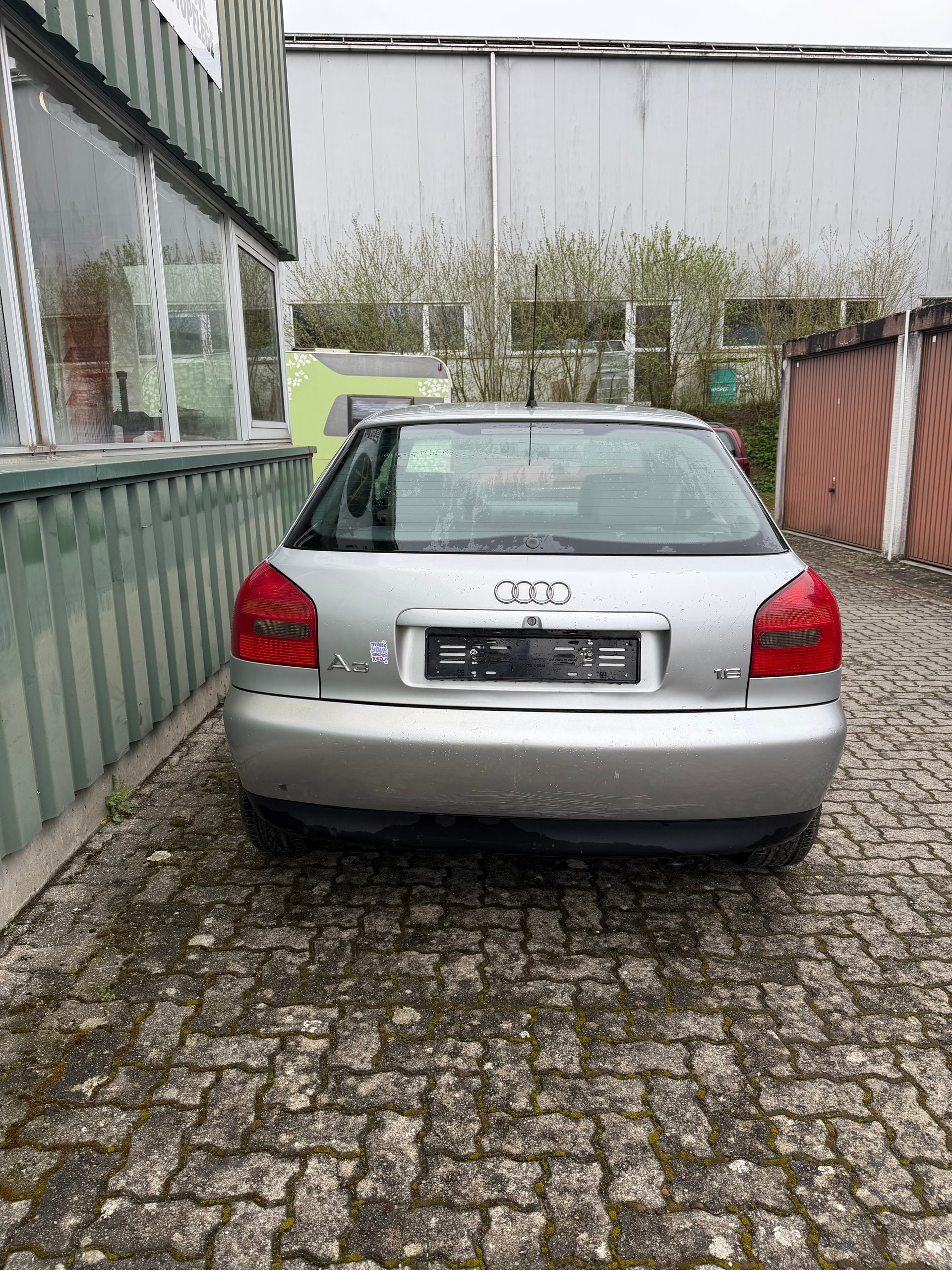 AUDI A3 1.6 Ambition-image-3